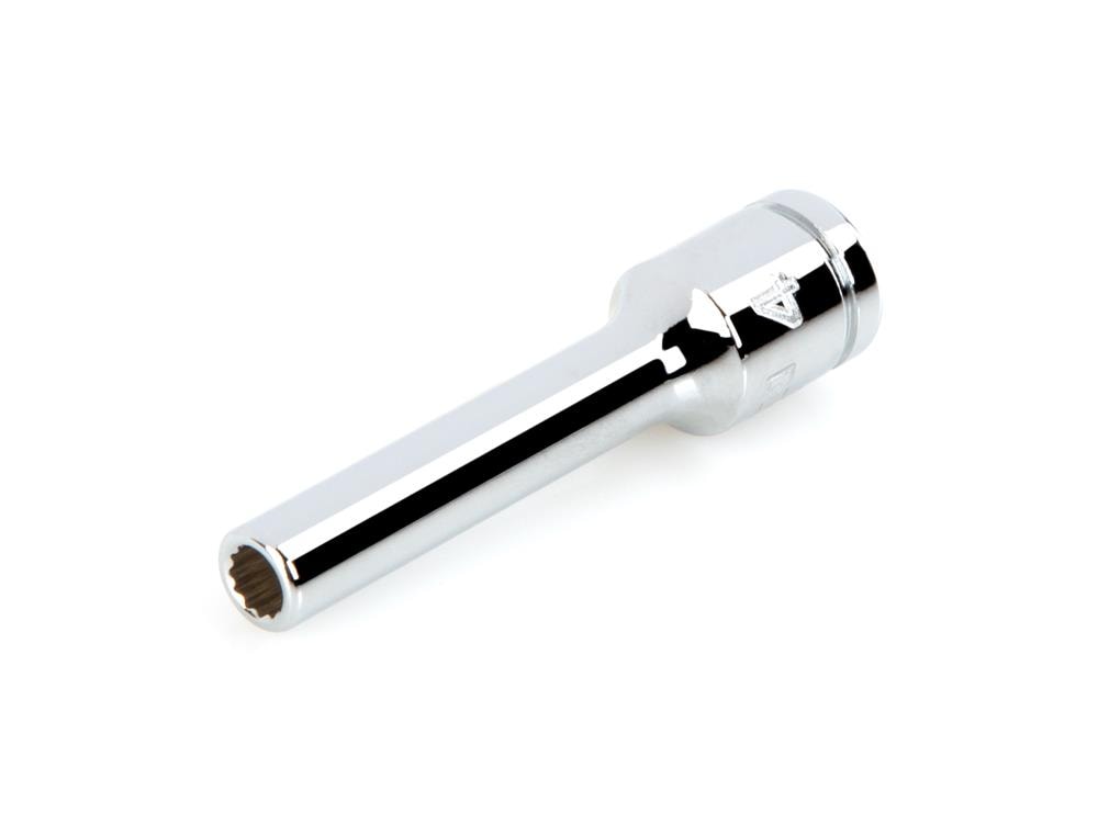 TEKTON SHD03302 1/4-in Drive Metric 4mm Deep Socket