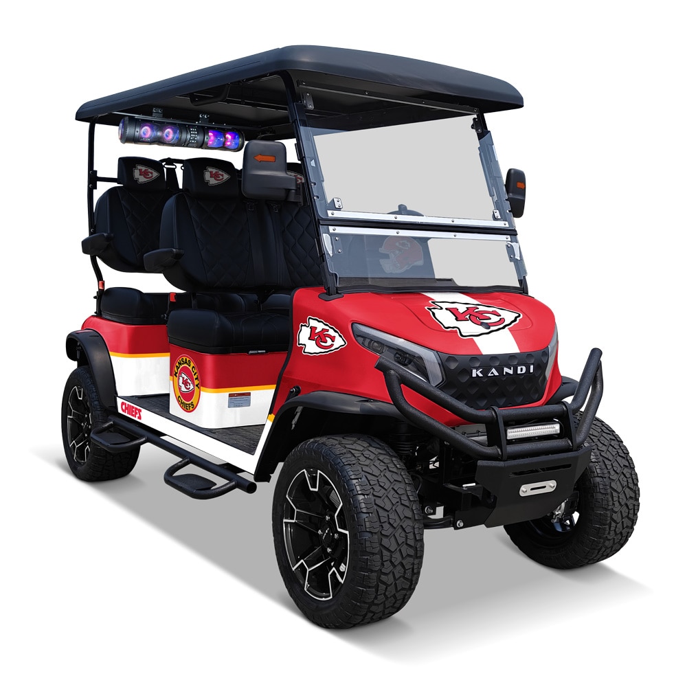 KANDI NFL4PROF-KCC Motorized-Vehicles - View #3