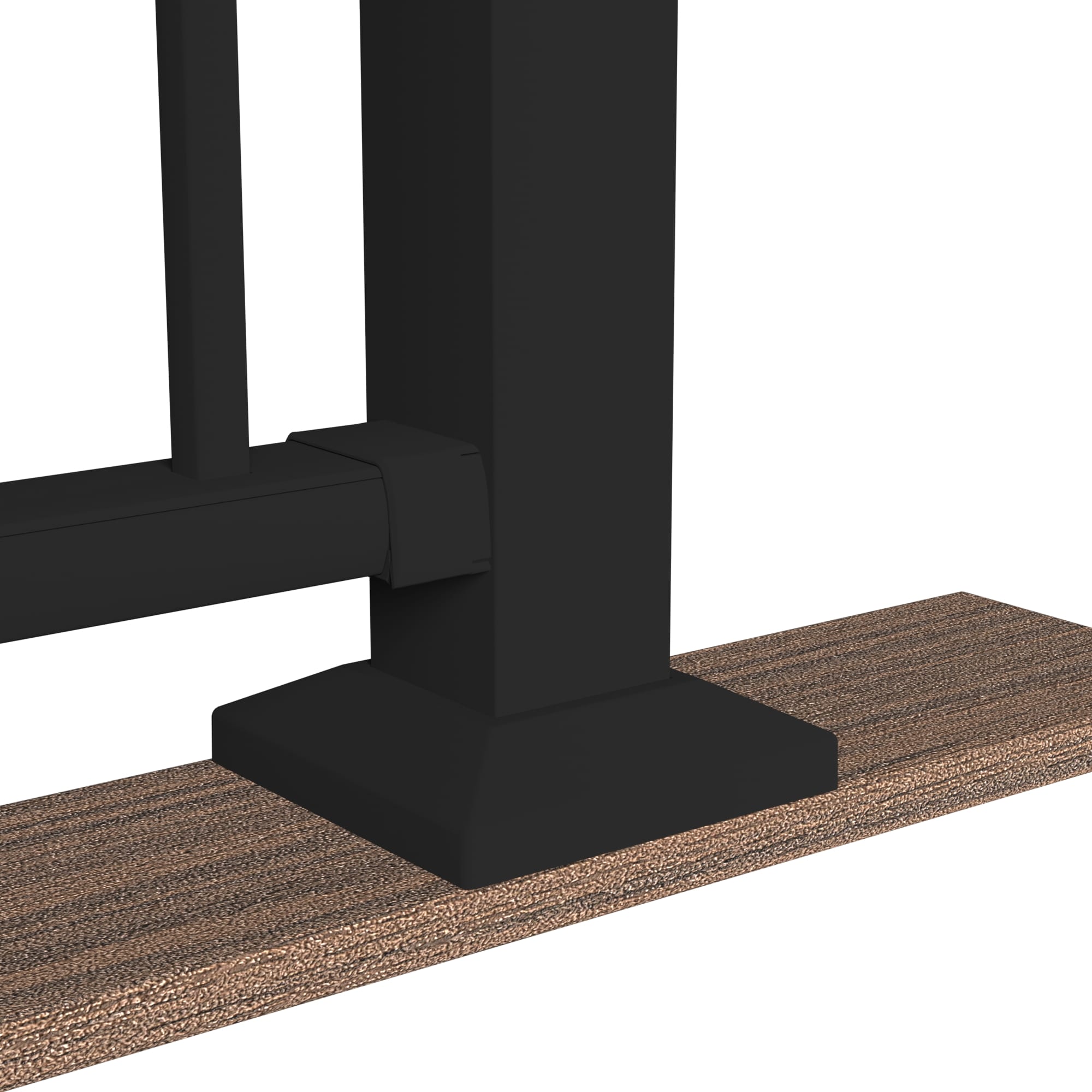 Deckorators 477658 railings - View #9
