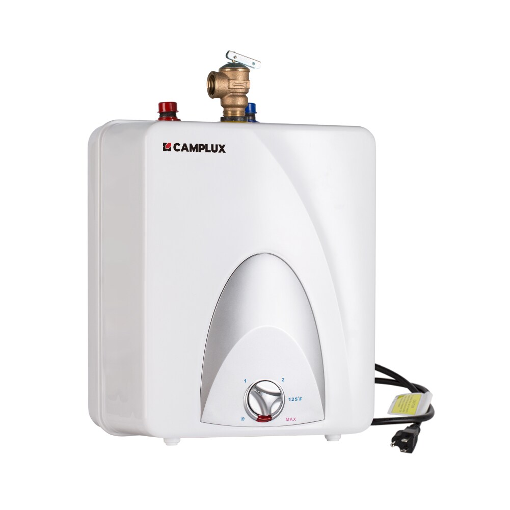 Camplux ME25 Gas-Water-Heaters - View #9