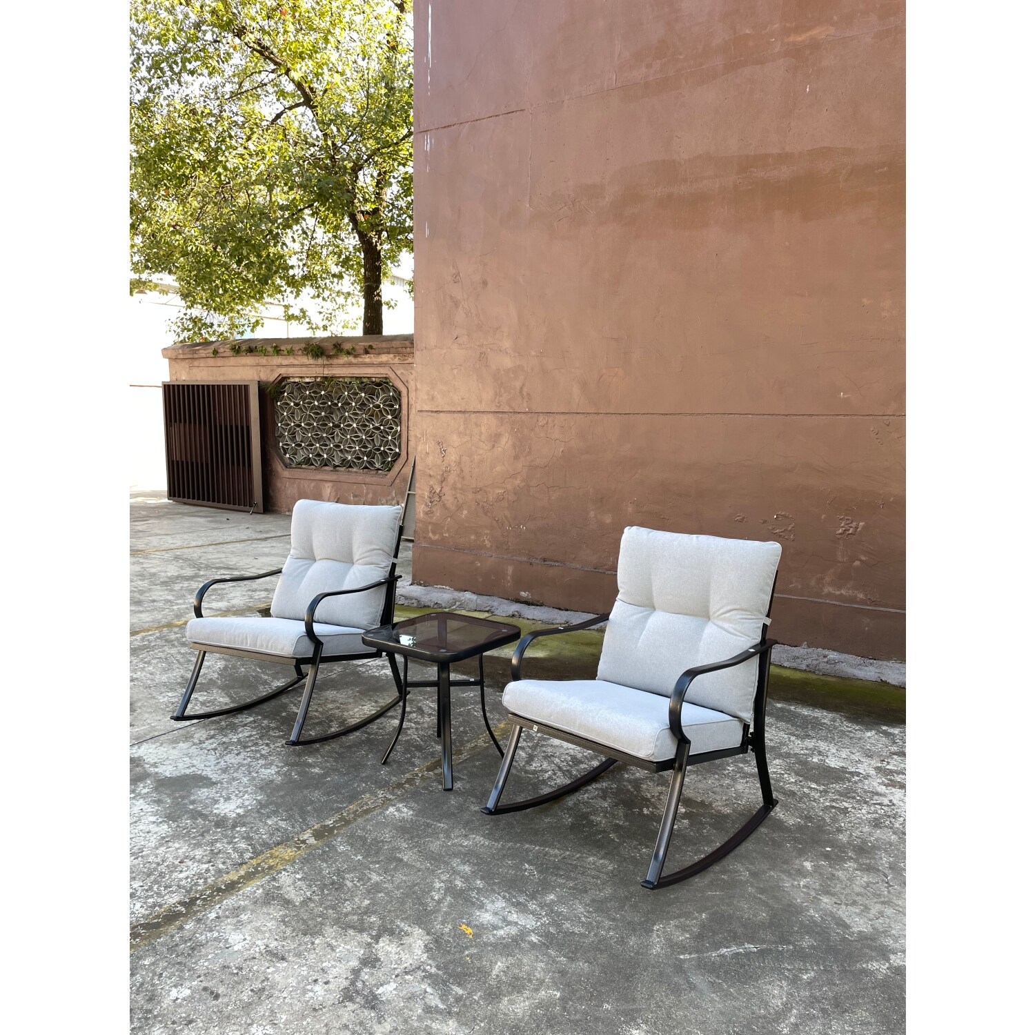 Streamdale Furniture W656127051 Patio-Conversation-Sets - View #7