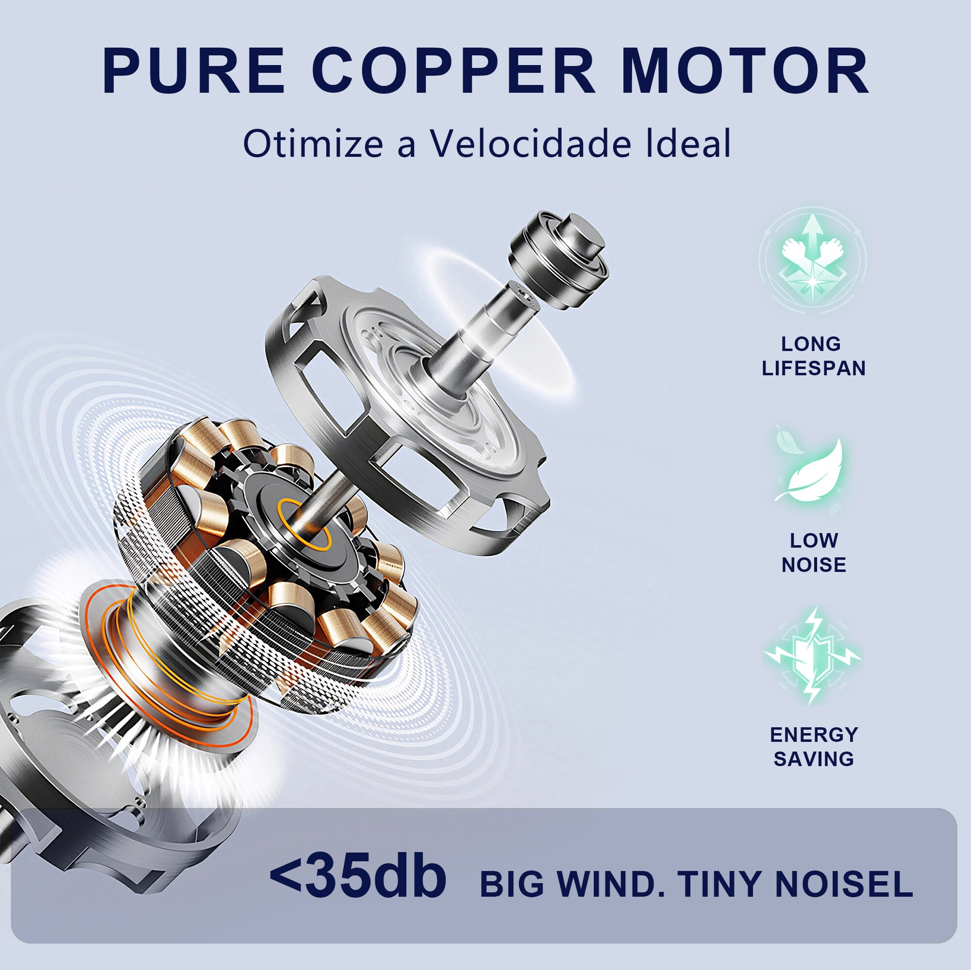 SINOFURN SYF110016BK Ceiling-Fans - View #13