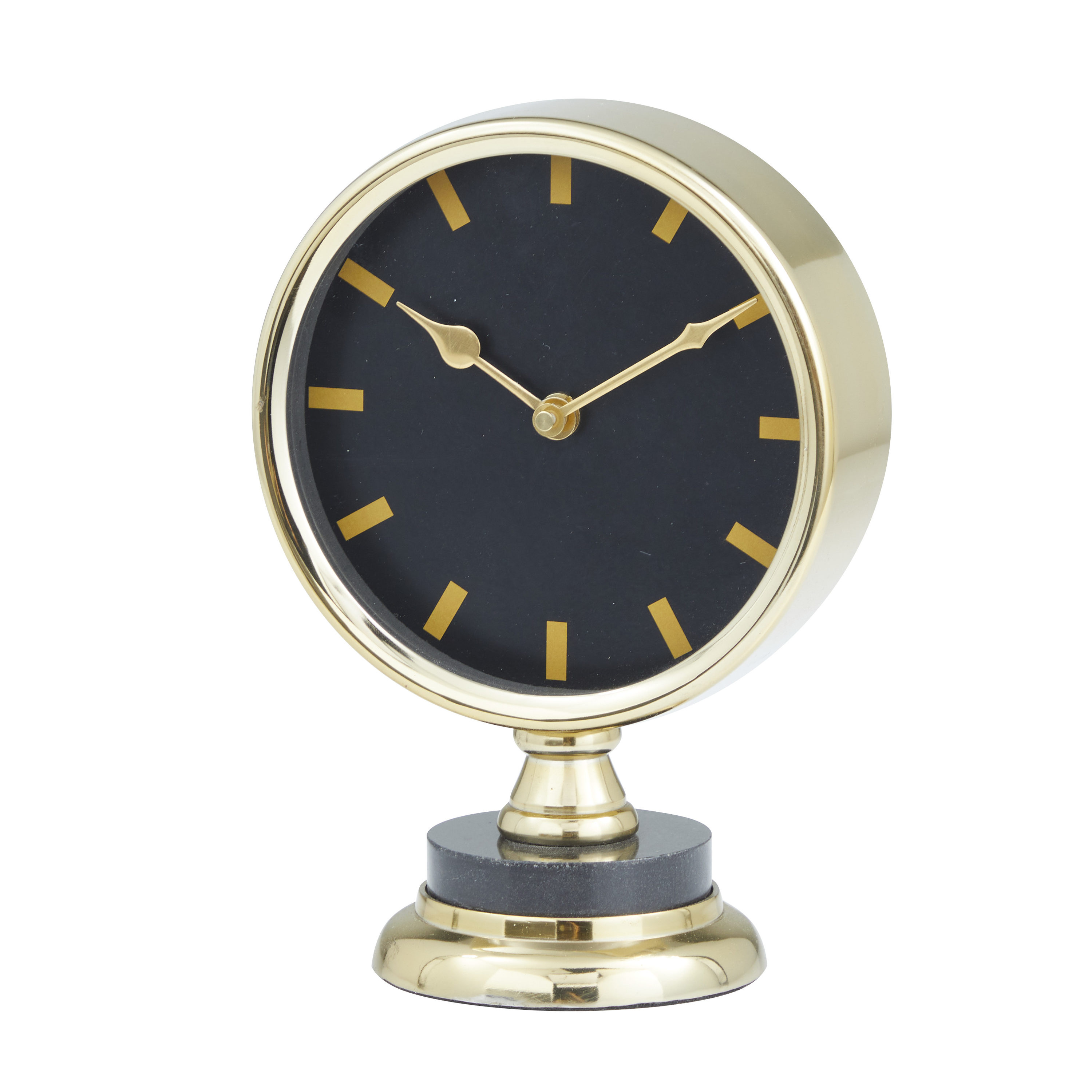 The Novogratz 75333 Indoor-Outdoor-Clocks - View #2