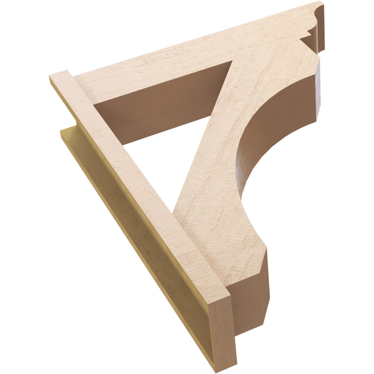 Ekena Millwork 2133235 corbels - View #6
