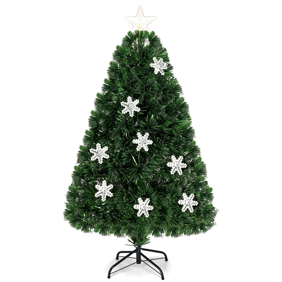 WELLFOR CM-HJY-20528 Artificial-Christmas-Trees - View #3