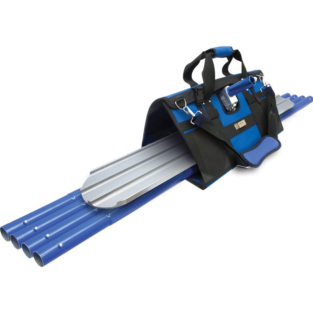 Marshalltown BFKIT6 48-Inches x 8-Inches Magnesium Concrete Bull float