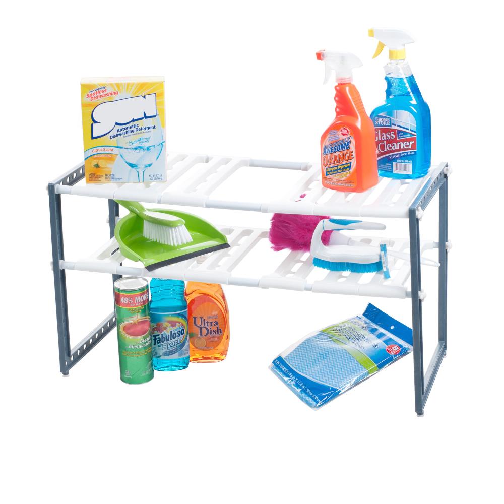 StoreSmith Expandable Under Sink Organizer - 20772910