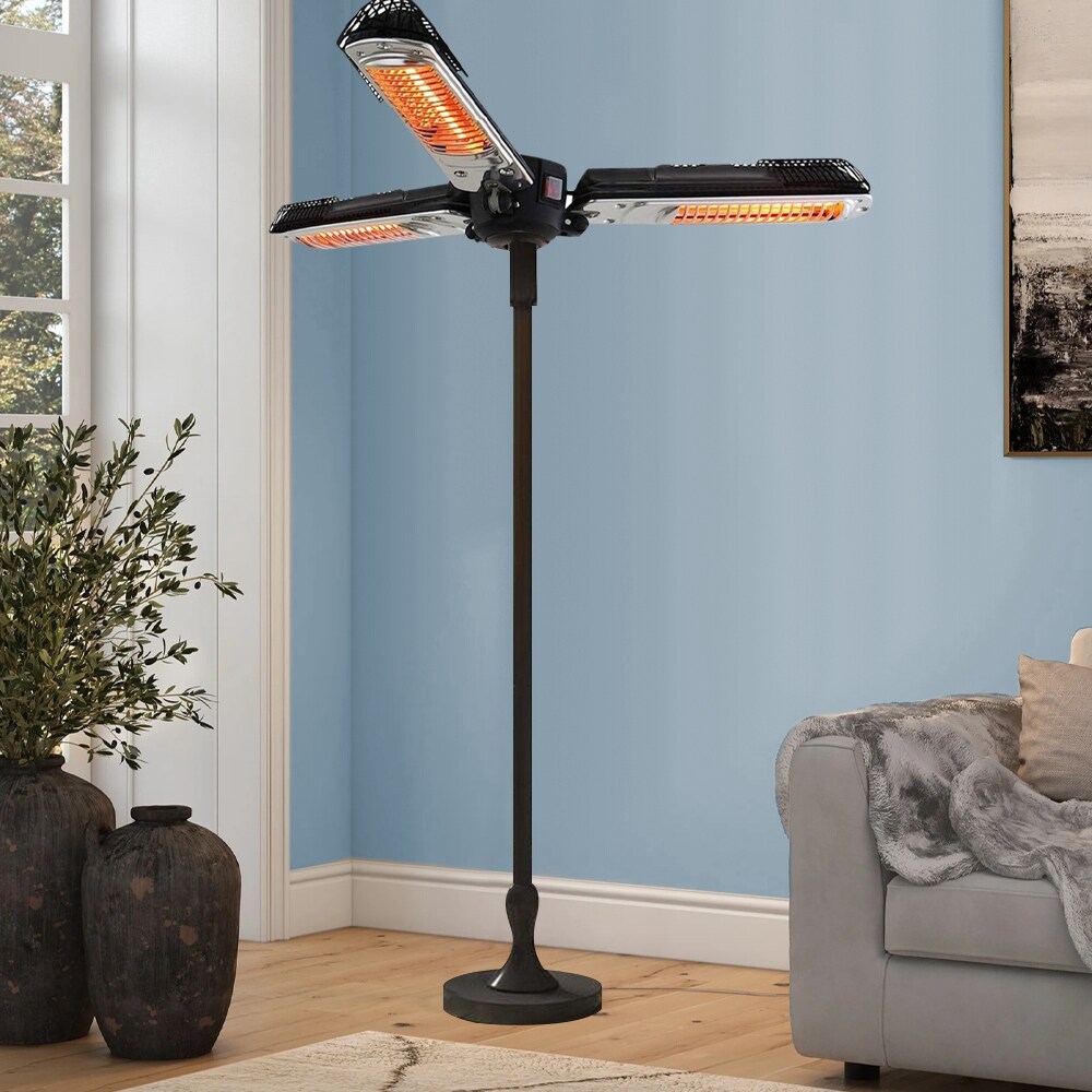 Topcraft TCHEME7 Outdoor-Electric-Patio-Heaters - View #5
