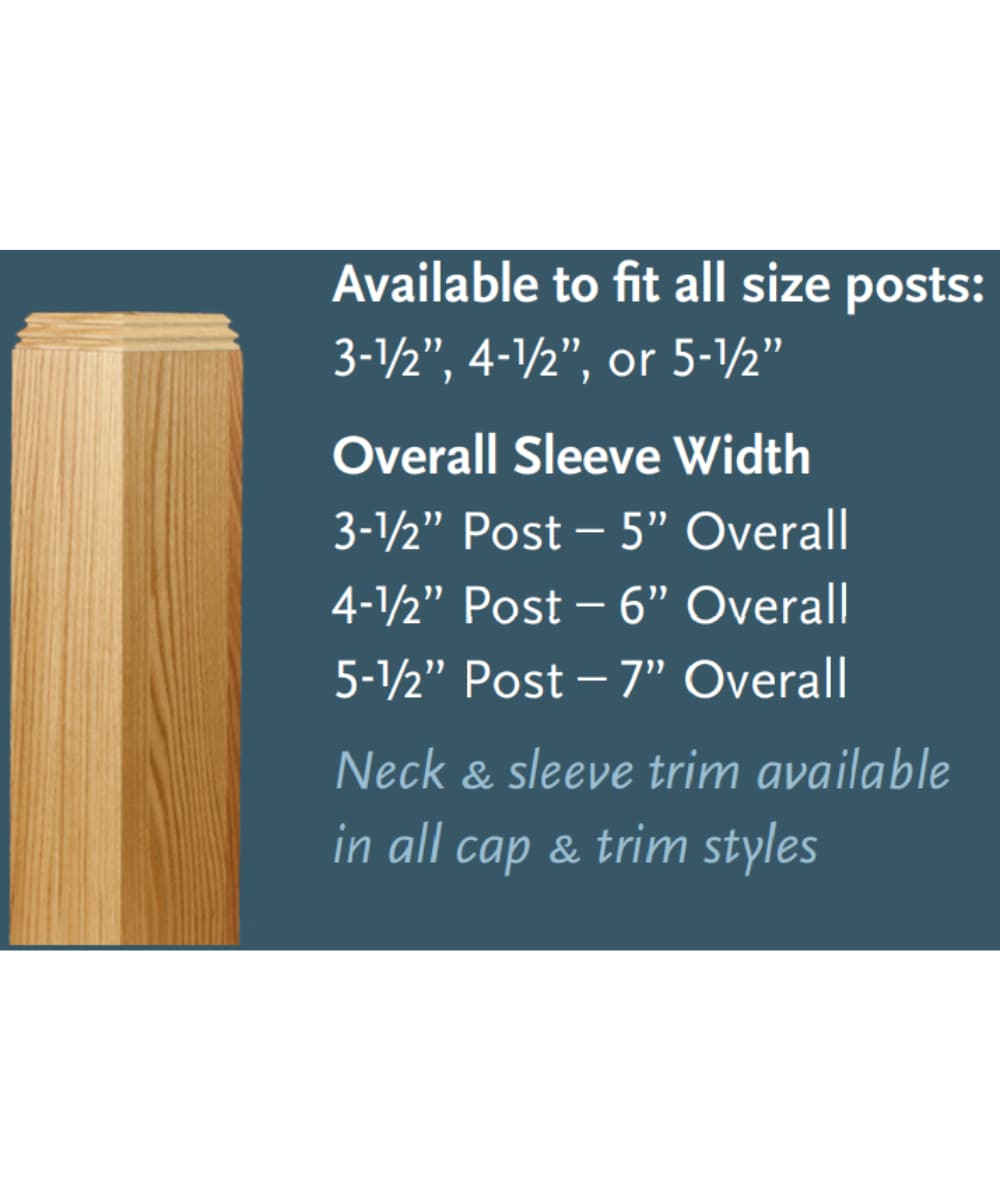 WM Coffman 803658 Interior-Stairpart-Newel-Posts - View #2
