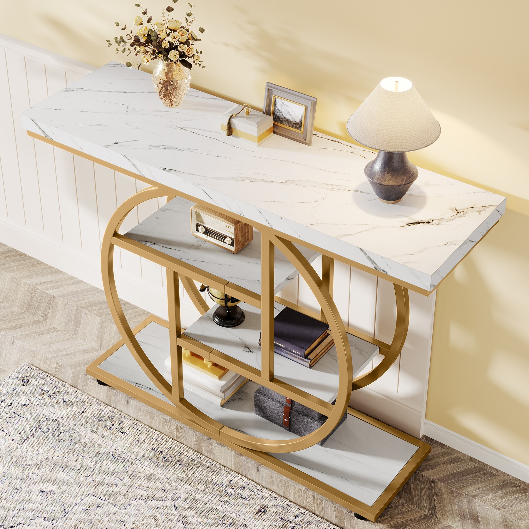 Tribesigns LWFD-C0770 Console-Sofa-Tables - View #3