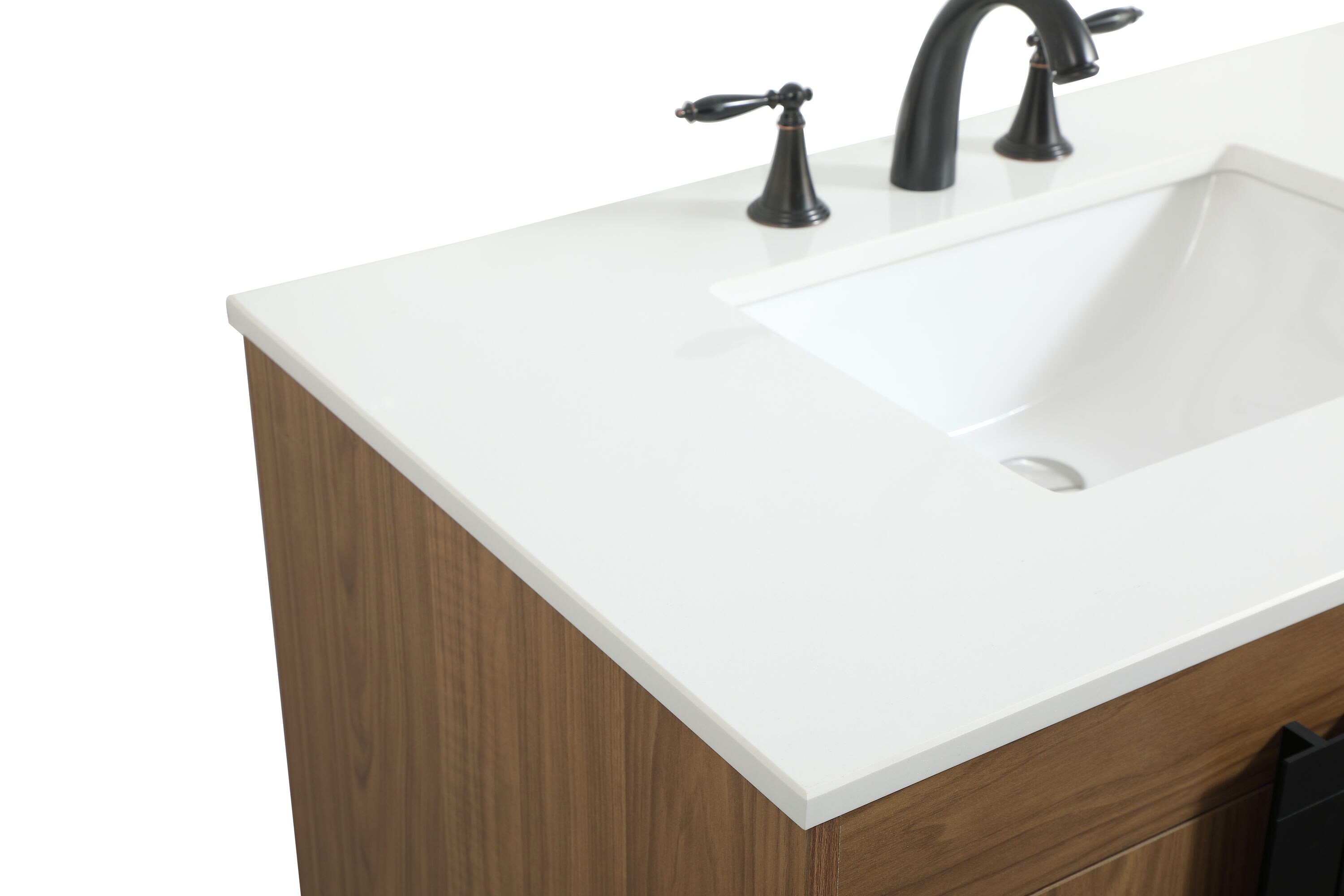 Elegant Decor HF146508WB Bath-Vanity-Combo - View #12