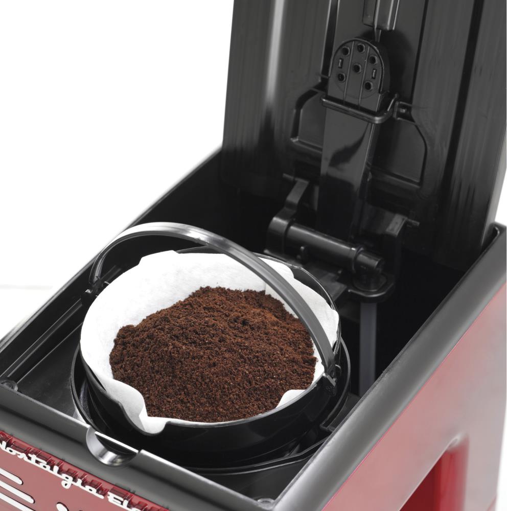 Nostalgia RCOF12RR Coffee-Makers - View #4