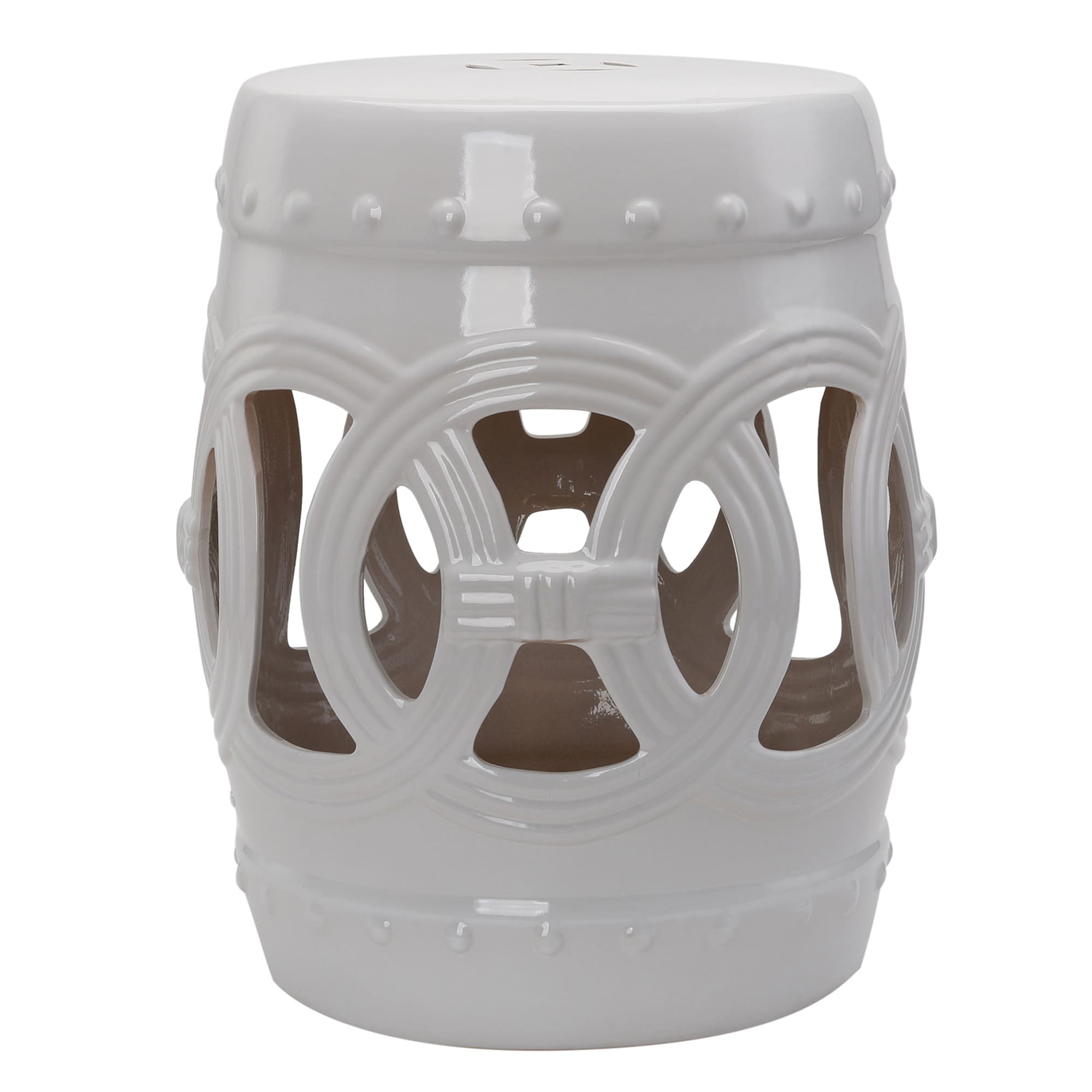LUXEYARD DS-M-BAC07395 Garden-Stools - View #10