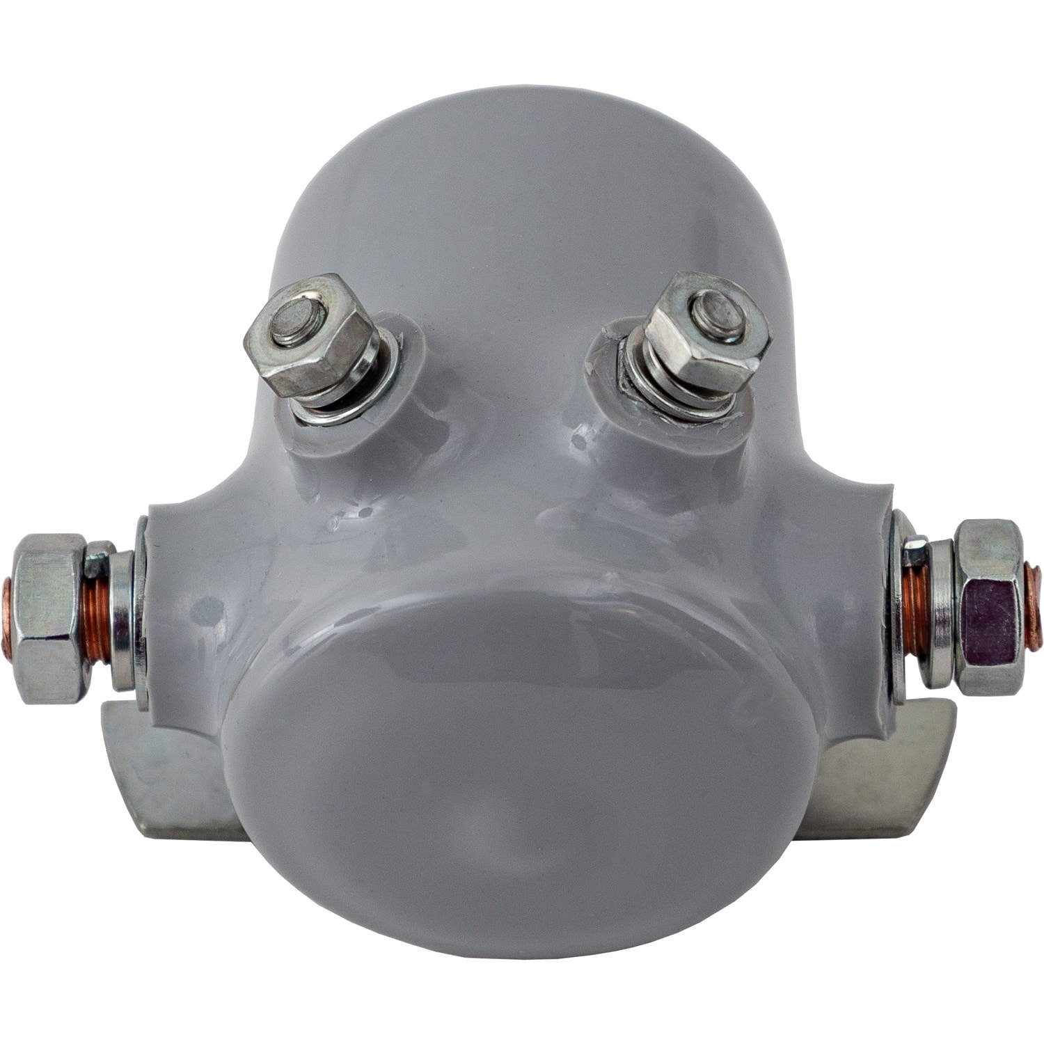 Buyers Products 1306517 Insulated 12 Volt PVC Coated Spst Solenoid- Continuous Duty
