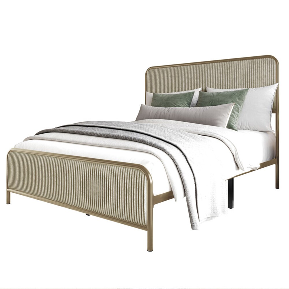 Home Design 80256-121 beds - View #6