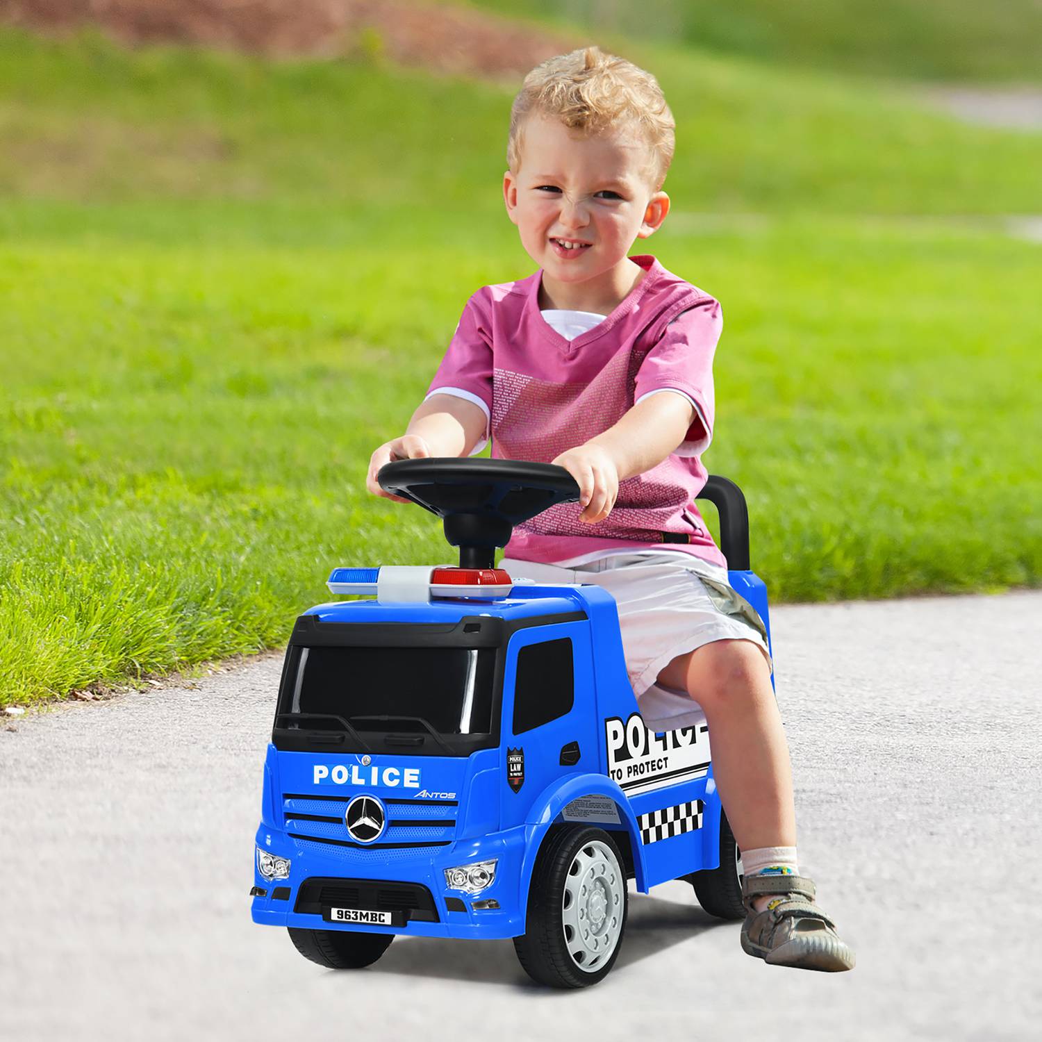 Costway CSHY002747 Play-Toys - View #2
