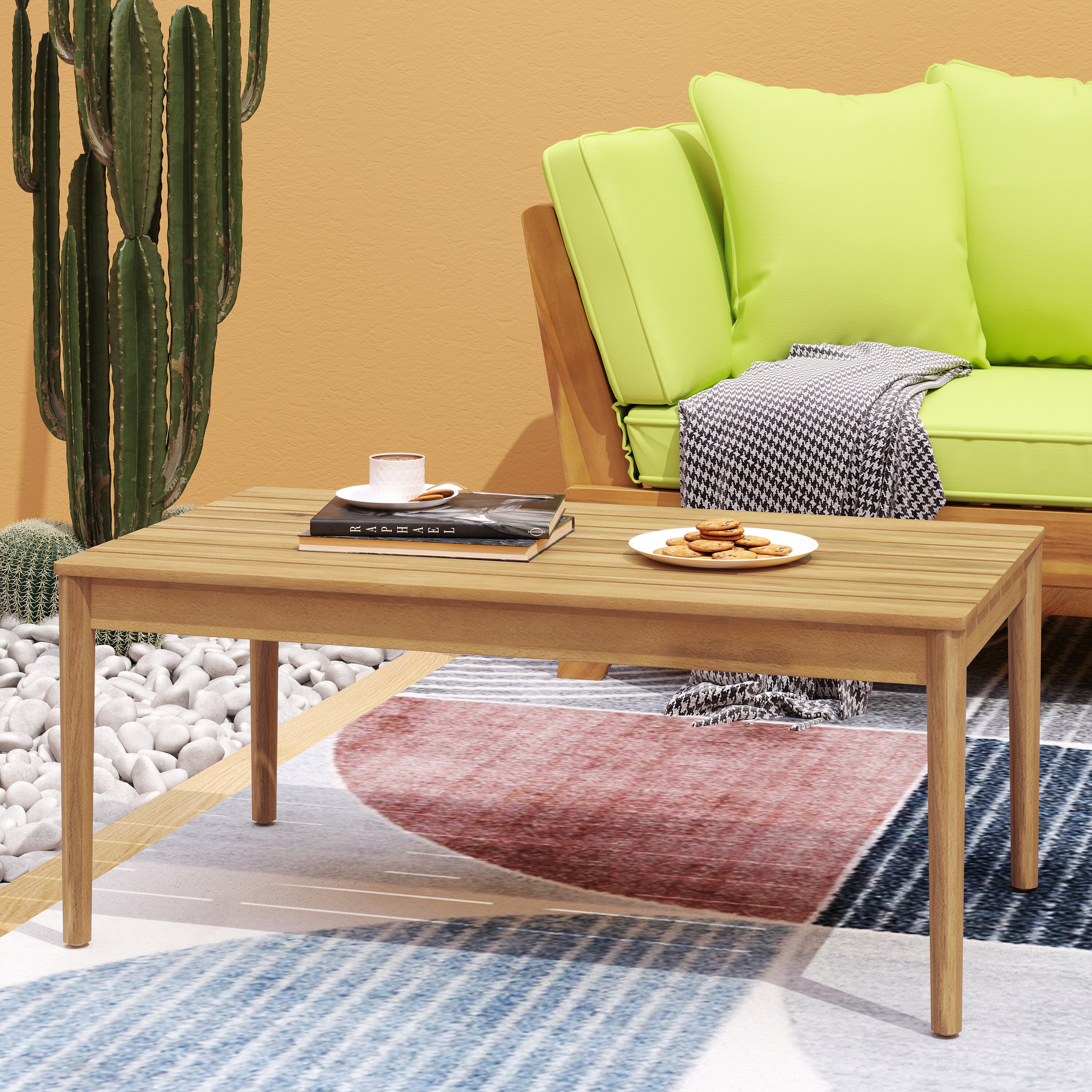 ModernLuxe L3P-72215 Patio-Tables - View #2