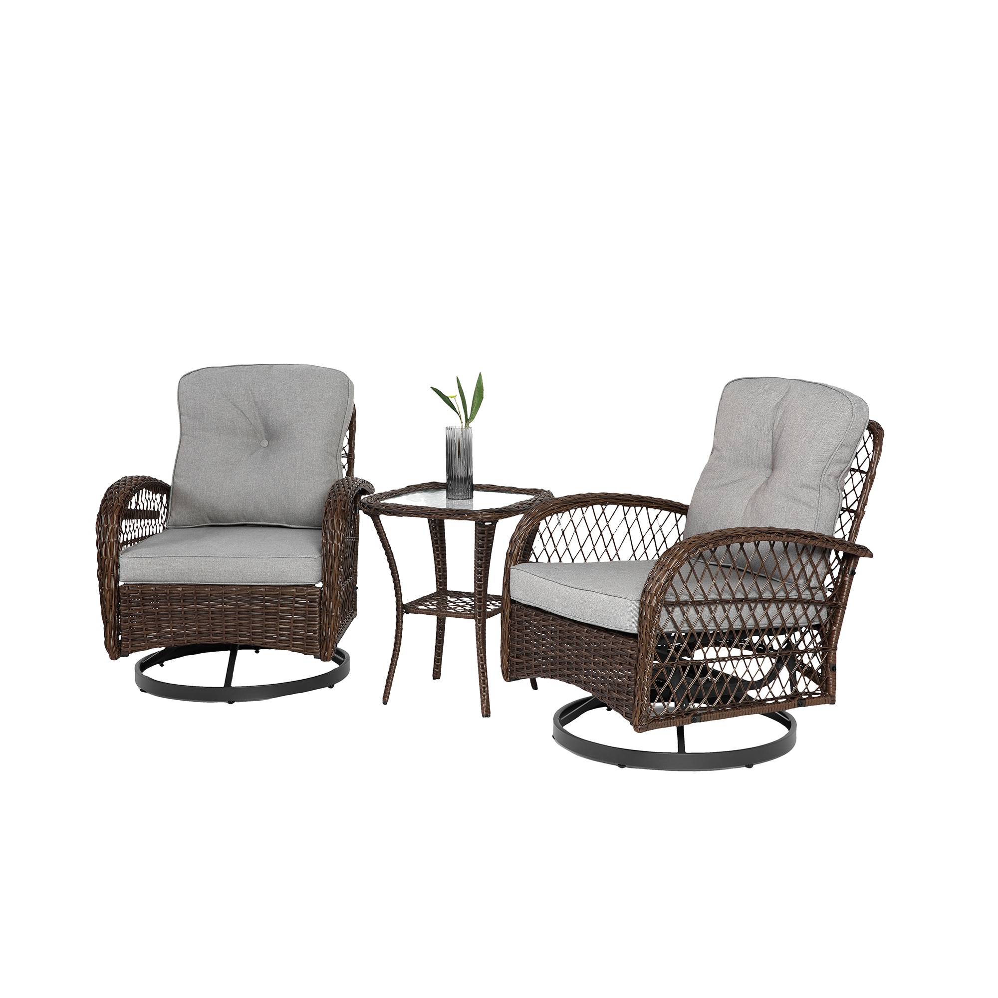 Bybafun YB0600046 Patio-Conversation-Sets - View #15