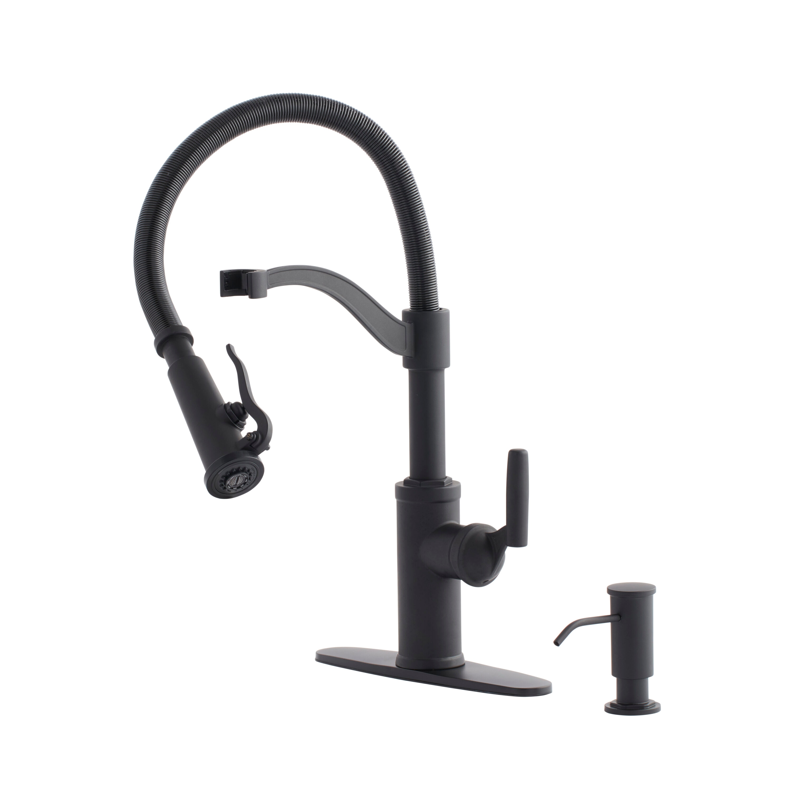 allen + roth 21-K151HCMB-AR Kitchen-Faucets - View #2