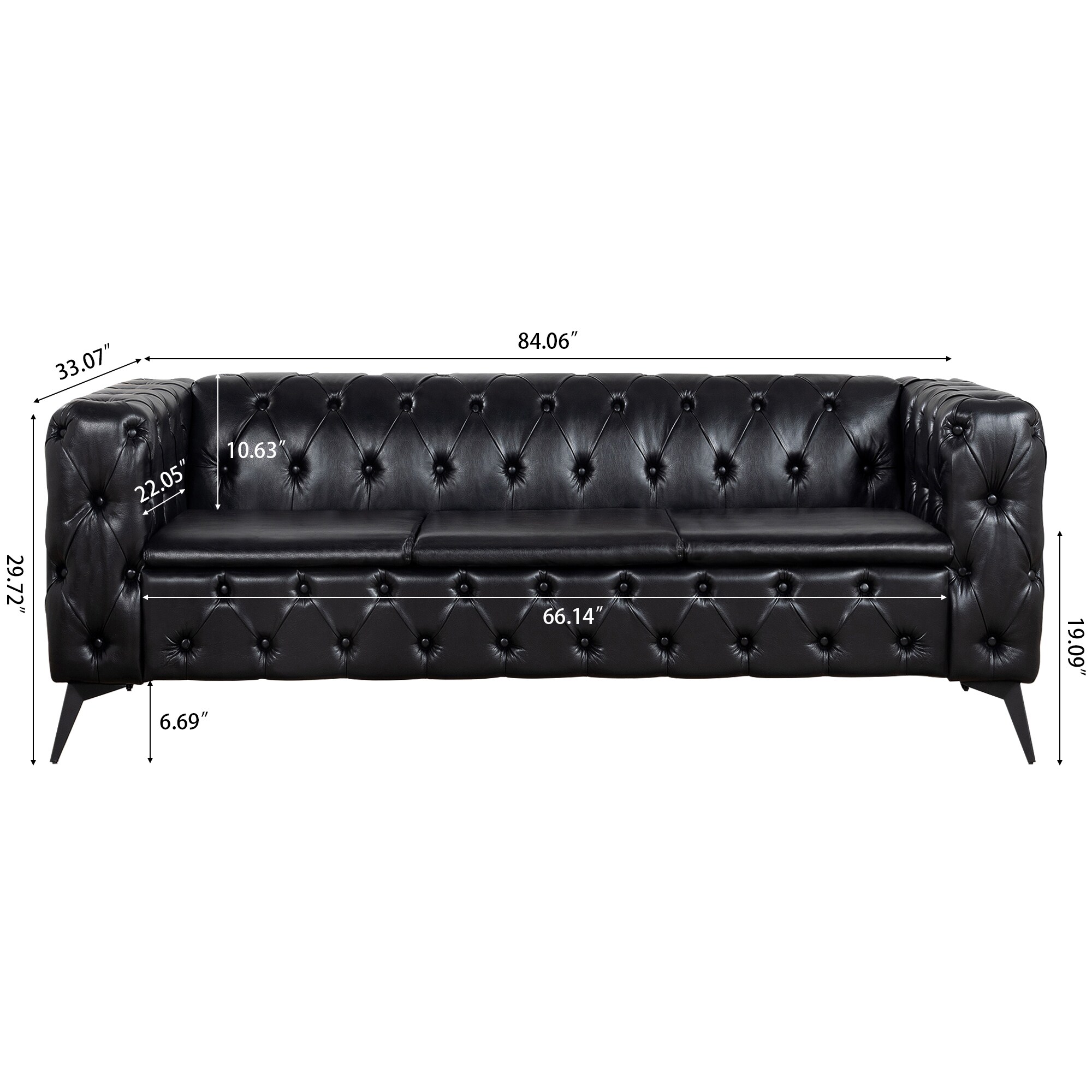 Bybafun YA3700398 Sofas-Loveseats - View #15