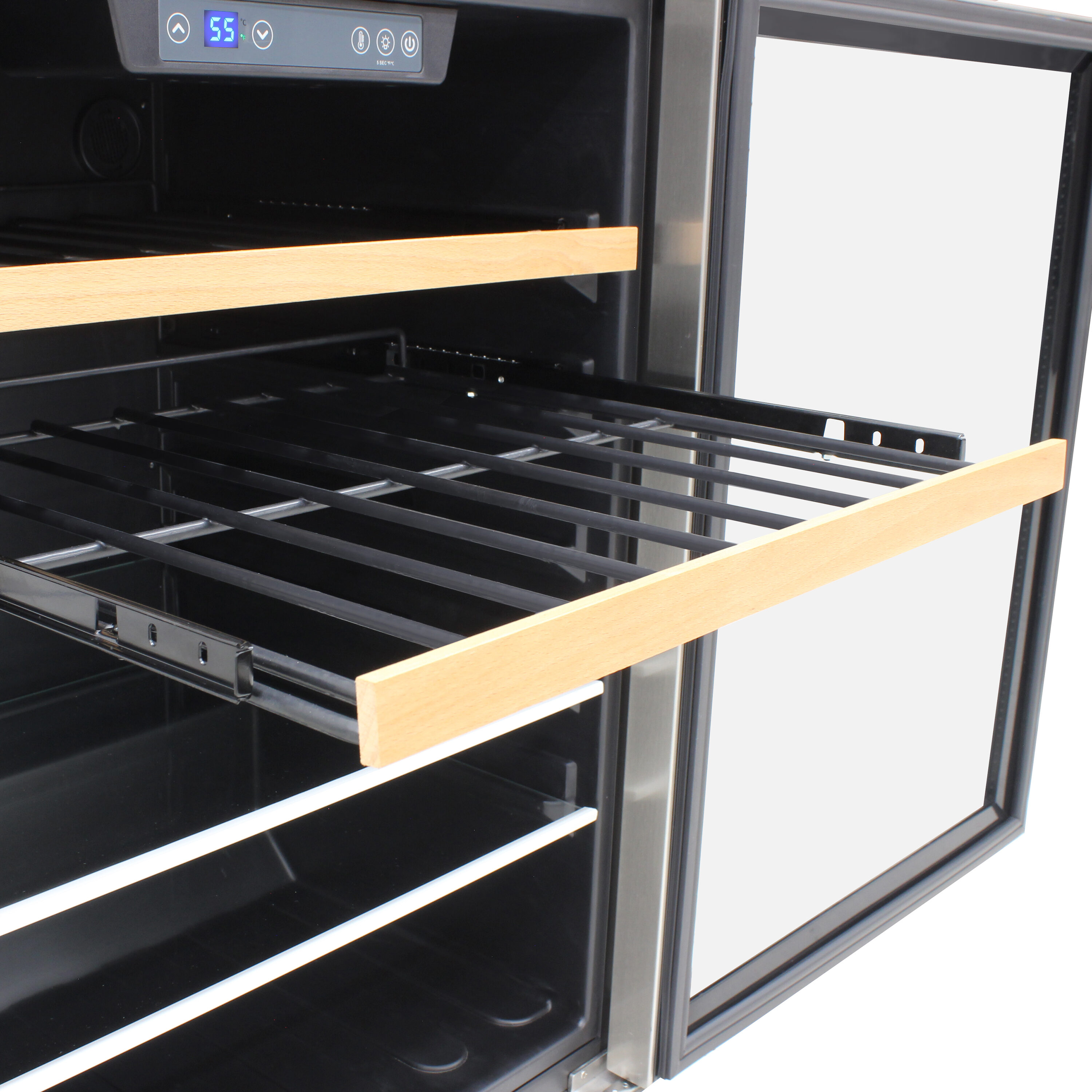 Vinotemp EL-24THWB Wine-Chillers - View #5