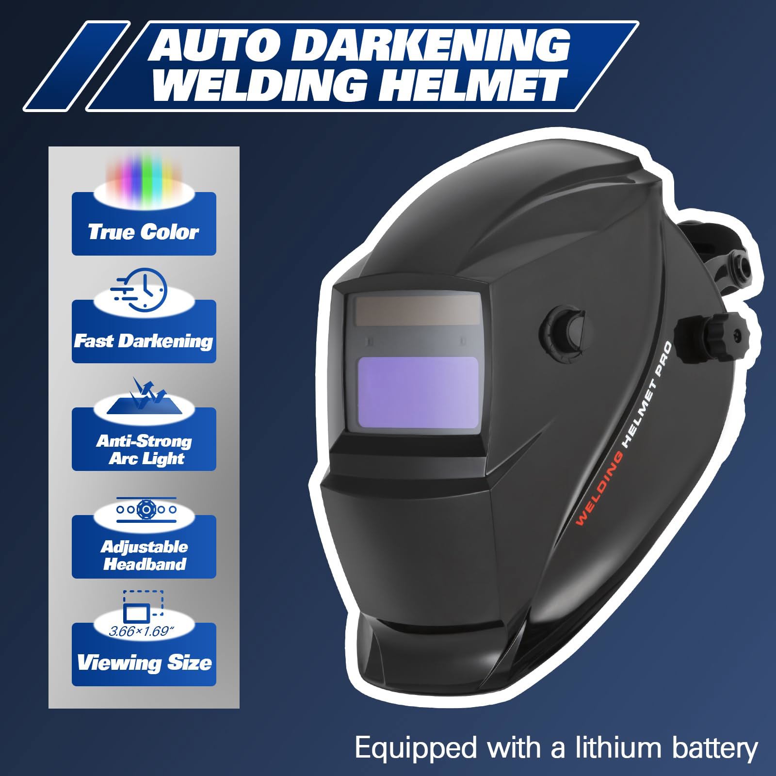 BILT HARD WLD-1607 Wire-Feed-Welders - View #7