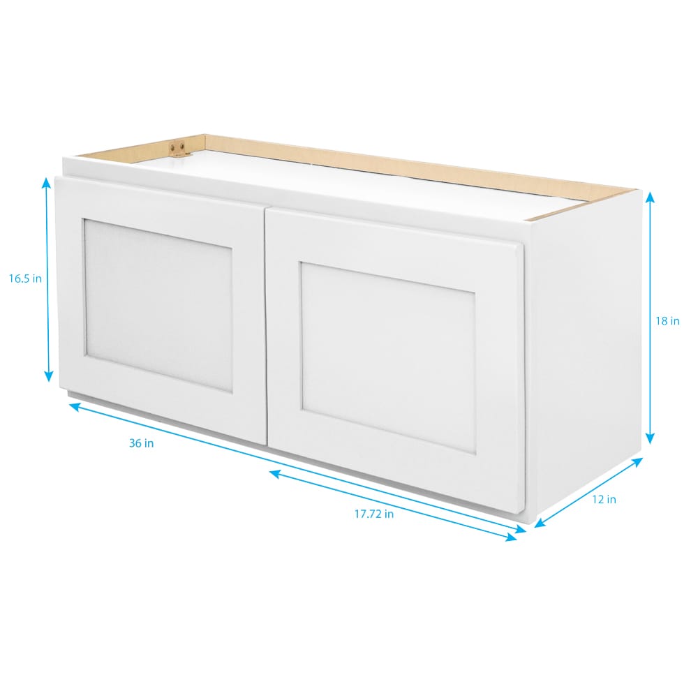 RELIABILT LS-SW-W3618B Cabinets-Kitchen - View #3
