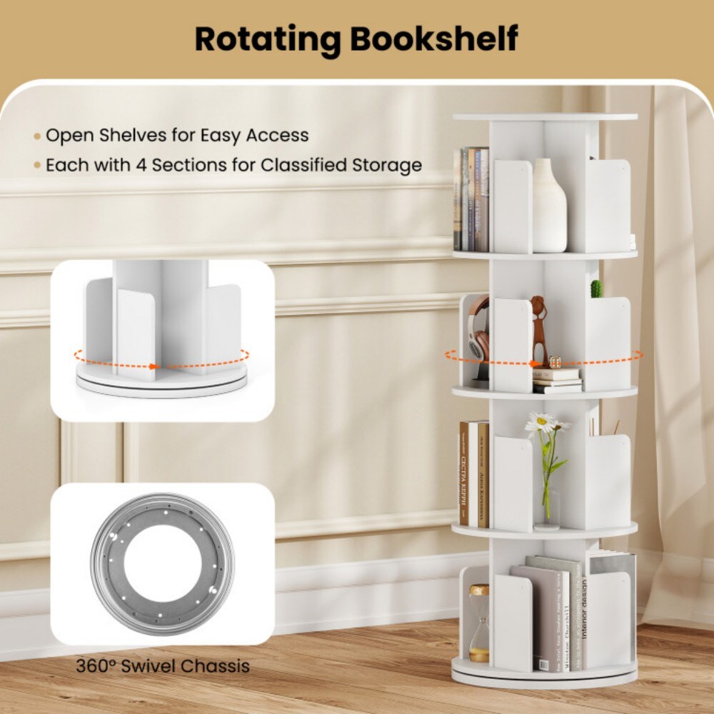 Fenbeli QLLSFENH782 bookcases - View #6