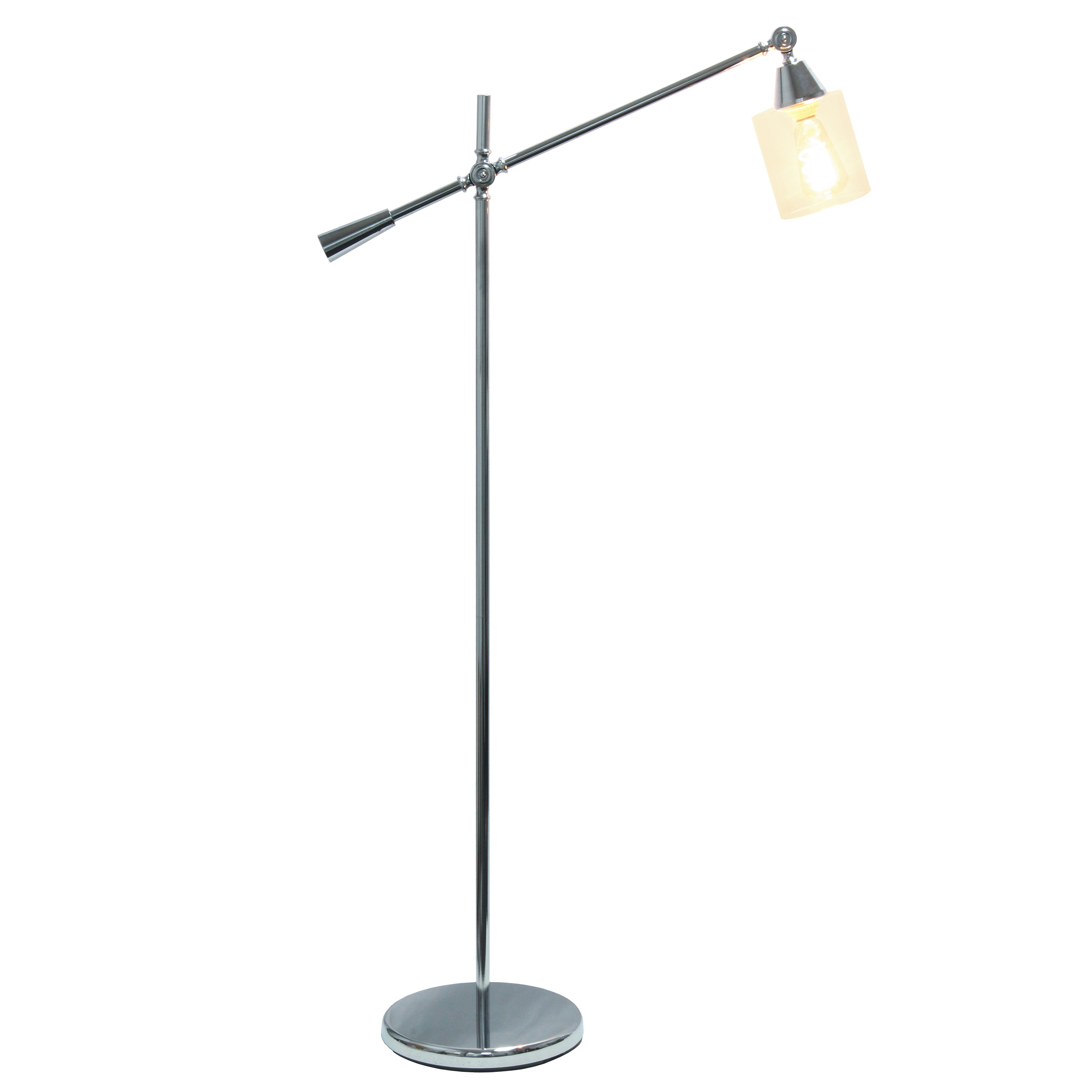 Lalia Home LHF-1004-CH floorlamps - View #2