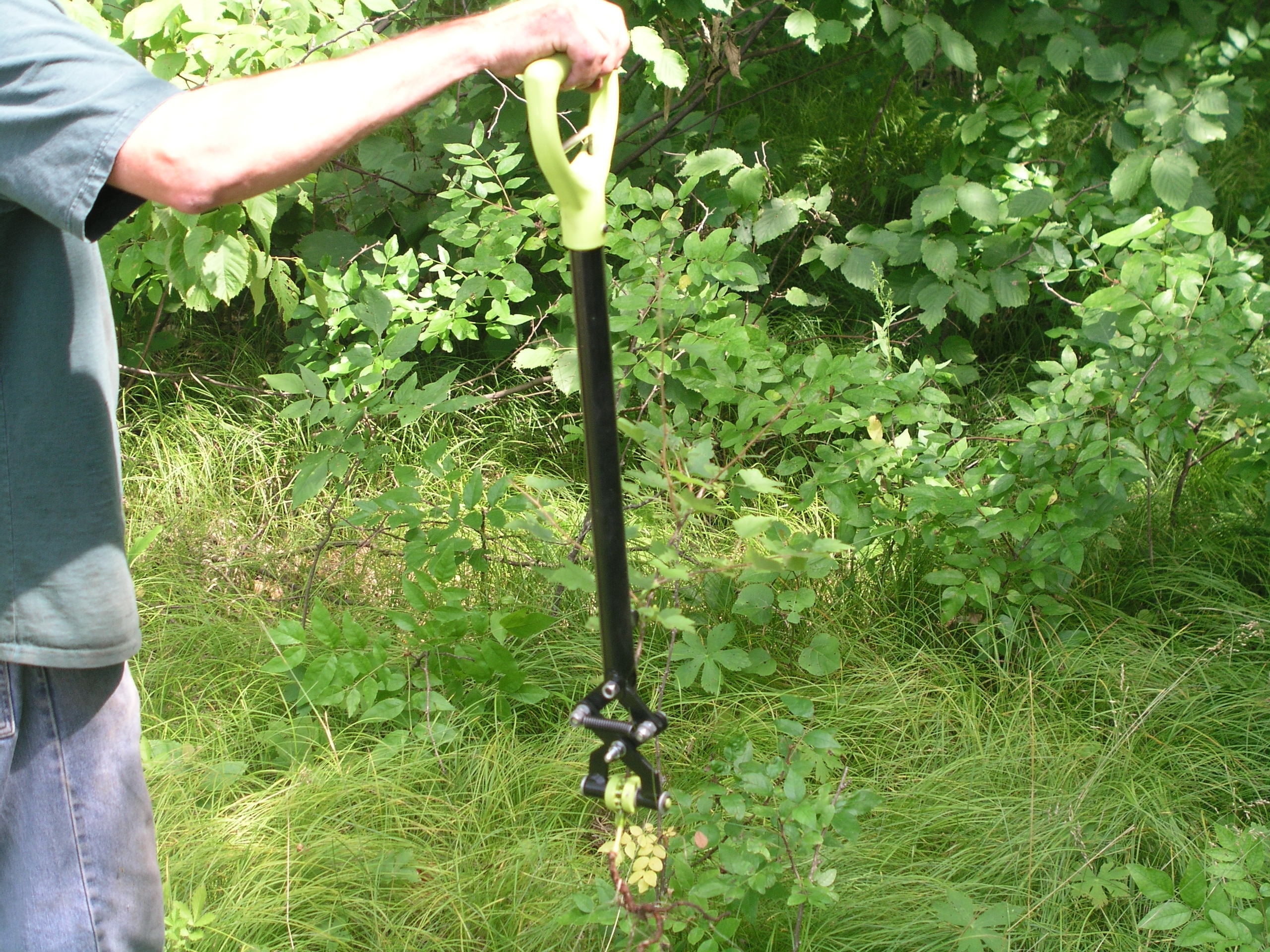BrushGrubber BG-14 Speciality-Landscaping-Tools - View #3