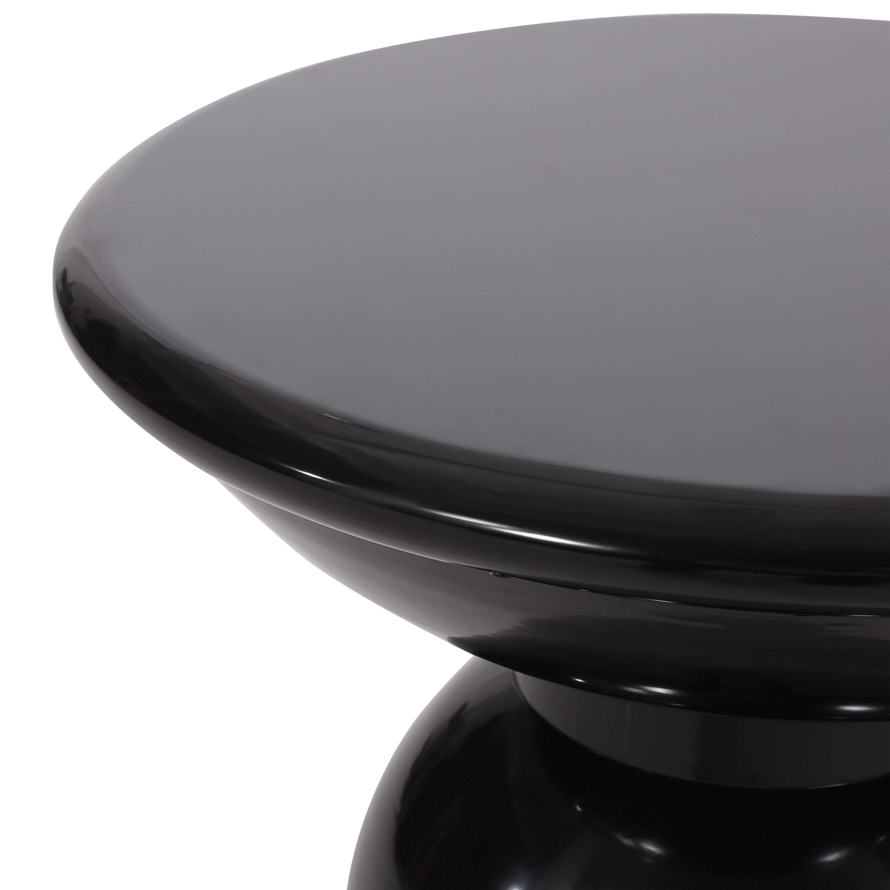 ModernLuxe L3P-73615.00BLK End-Tables - View #8