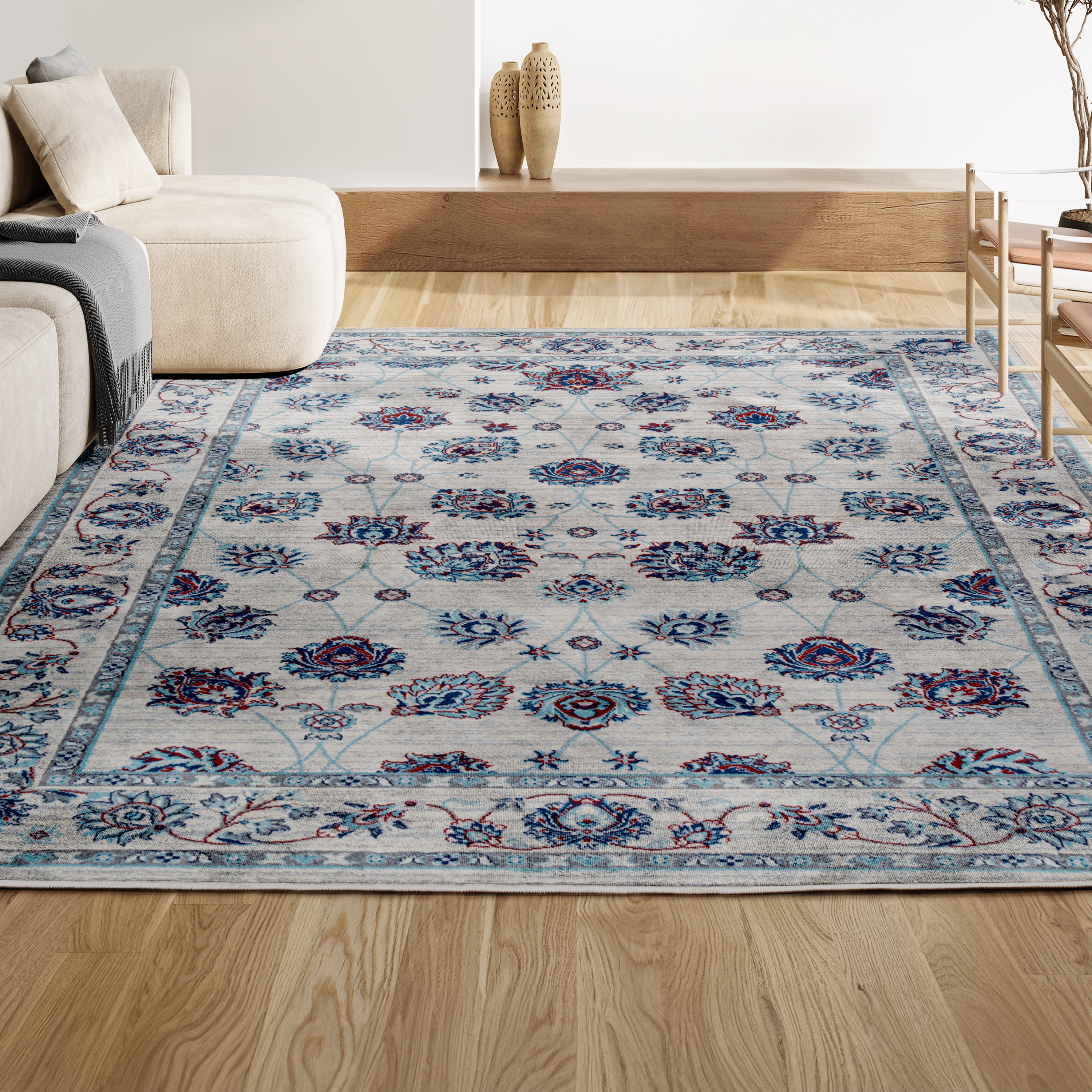 JONATHAN  Y MDP101D-5 rugs - View #4