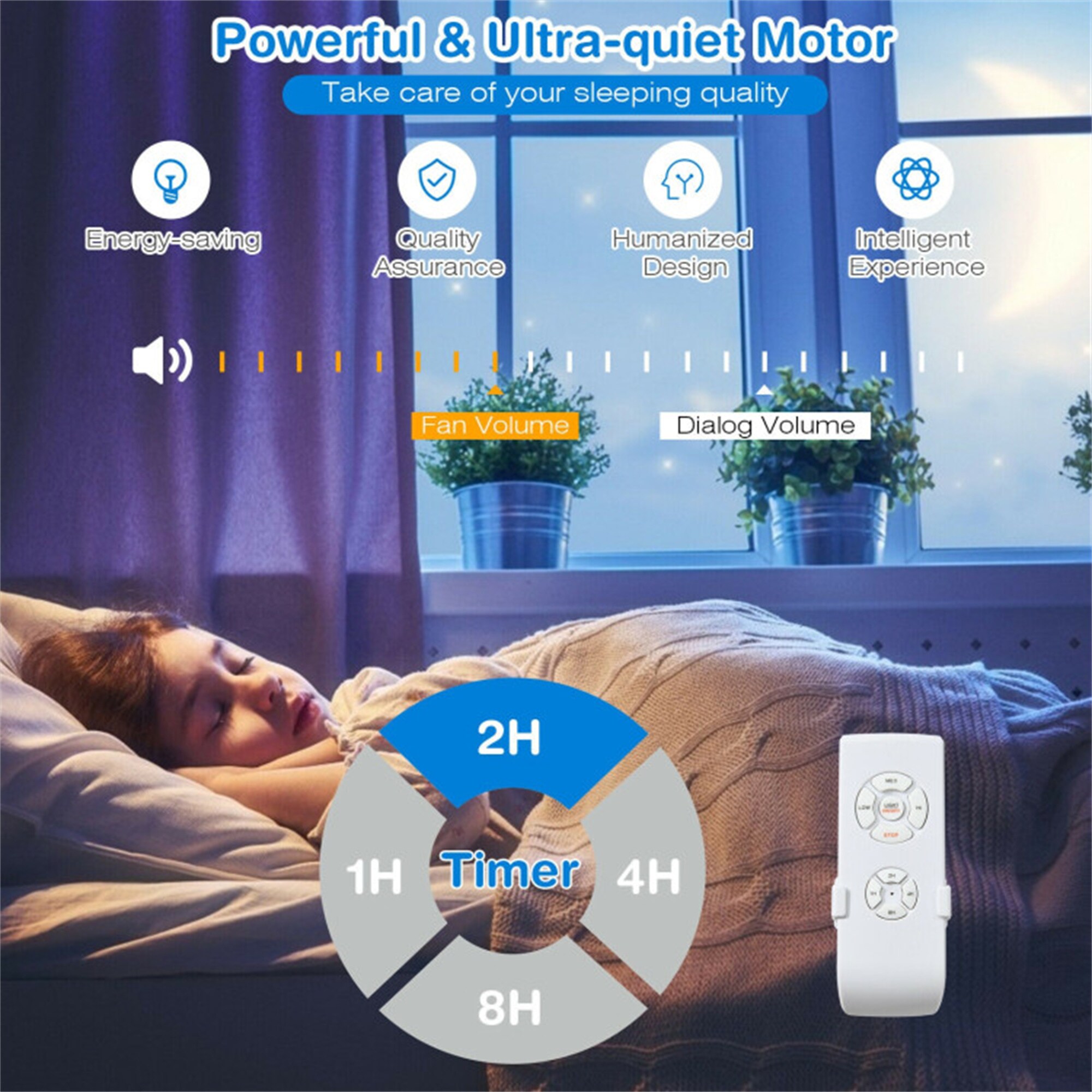 BABOOM BOM-21US-BK-CO Ceiling-Fans - View #7