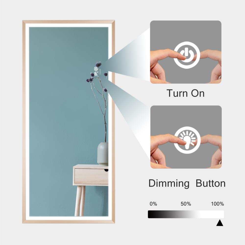 ExBrite JS-LED-4822-F2 Decor-Mirrors - View #3