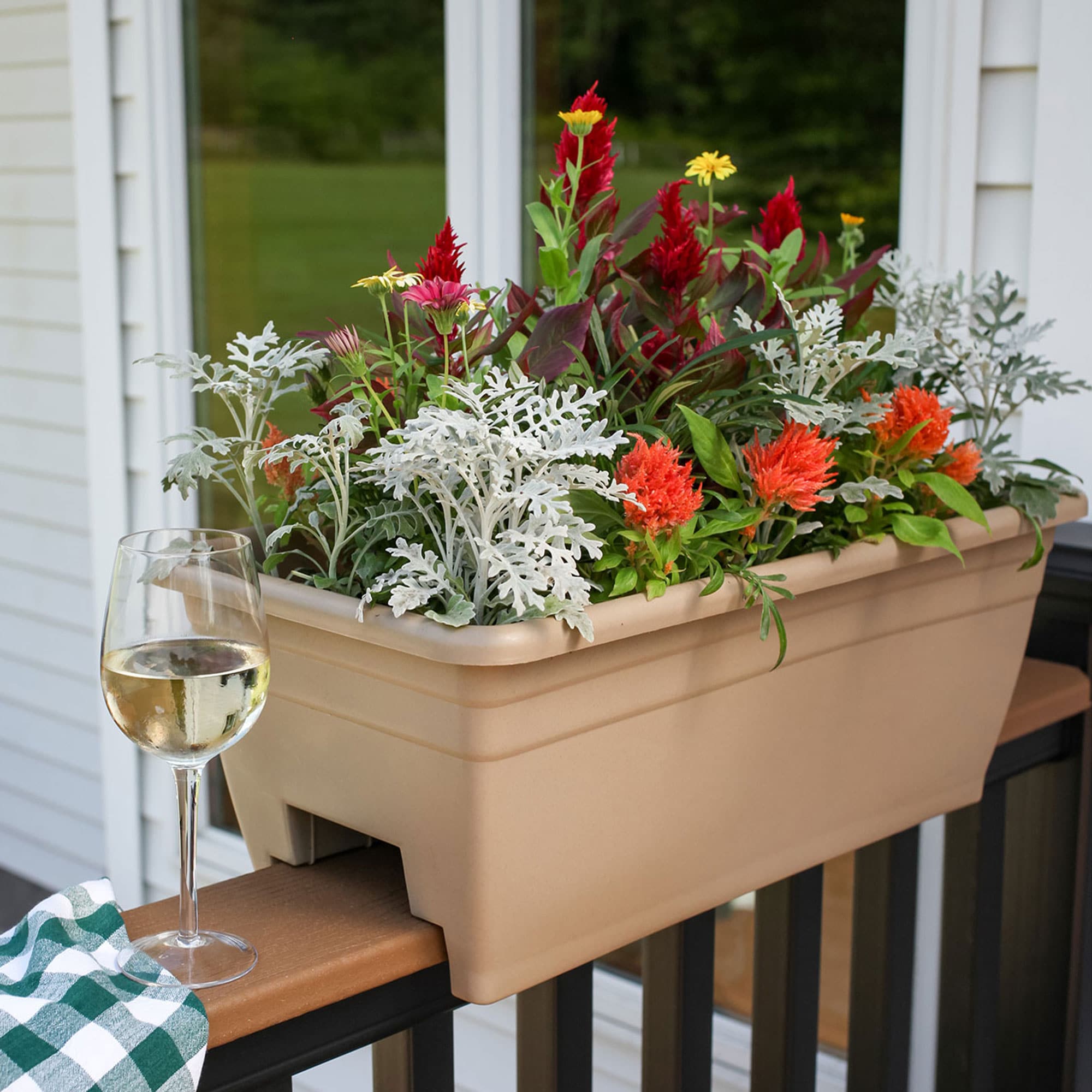 The HC Companies 158623 Planter-Window-Box - View #5