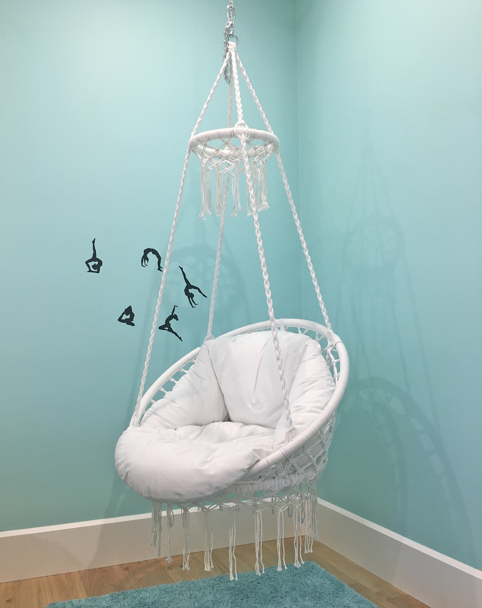 Vivere MACRAME hammocks - View #7