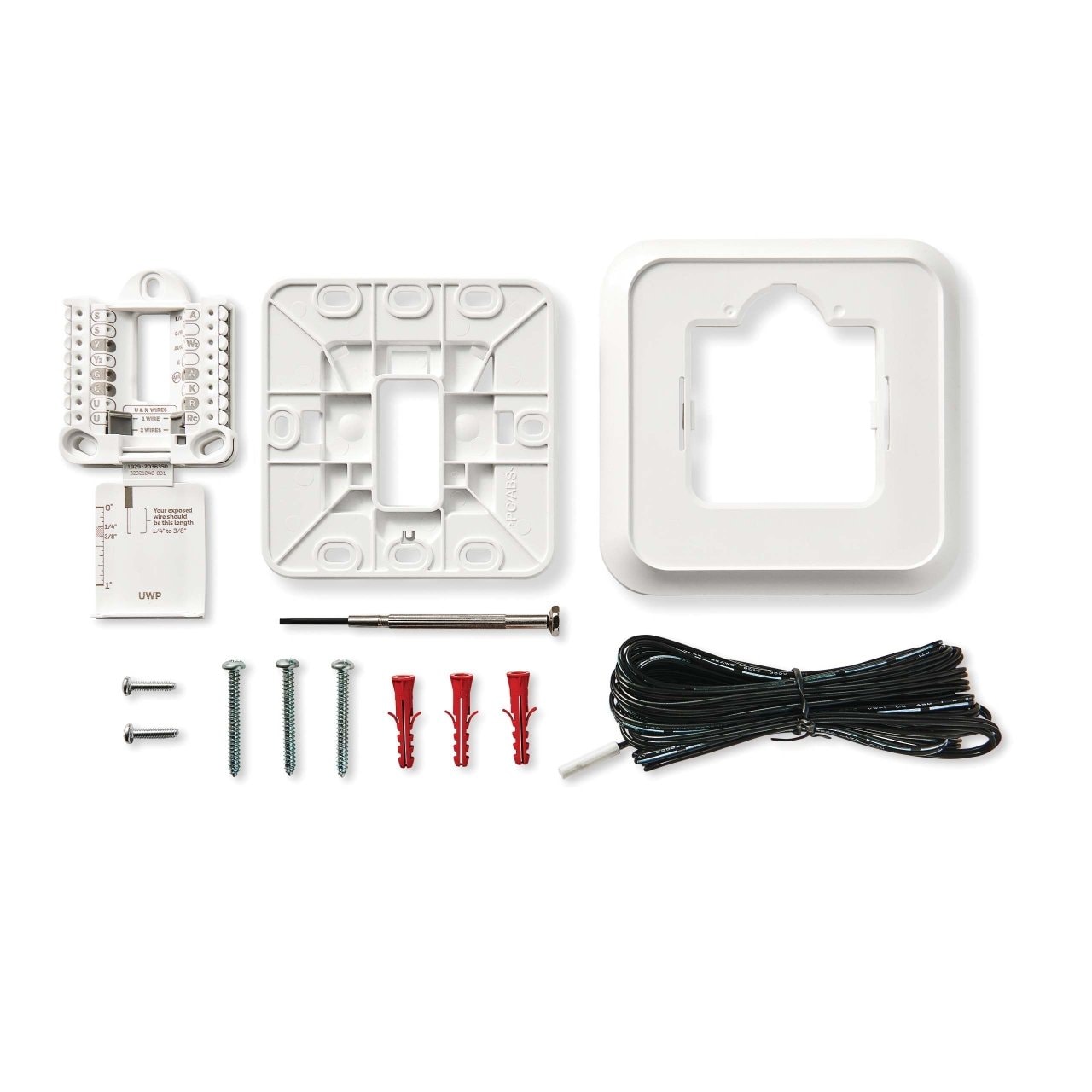 Honeywell Home TH6100AF2004/U Program-Thermostats - View #5