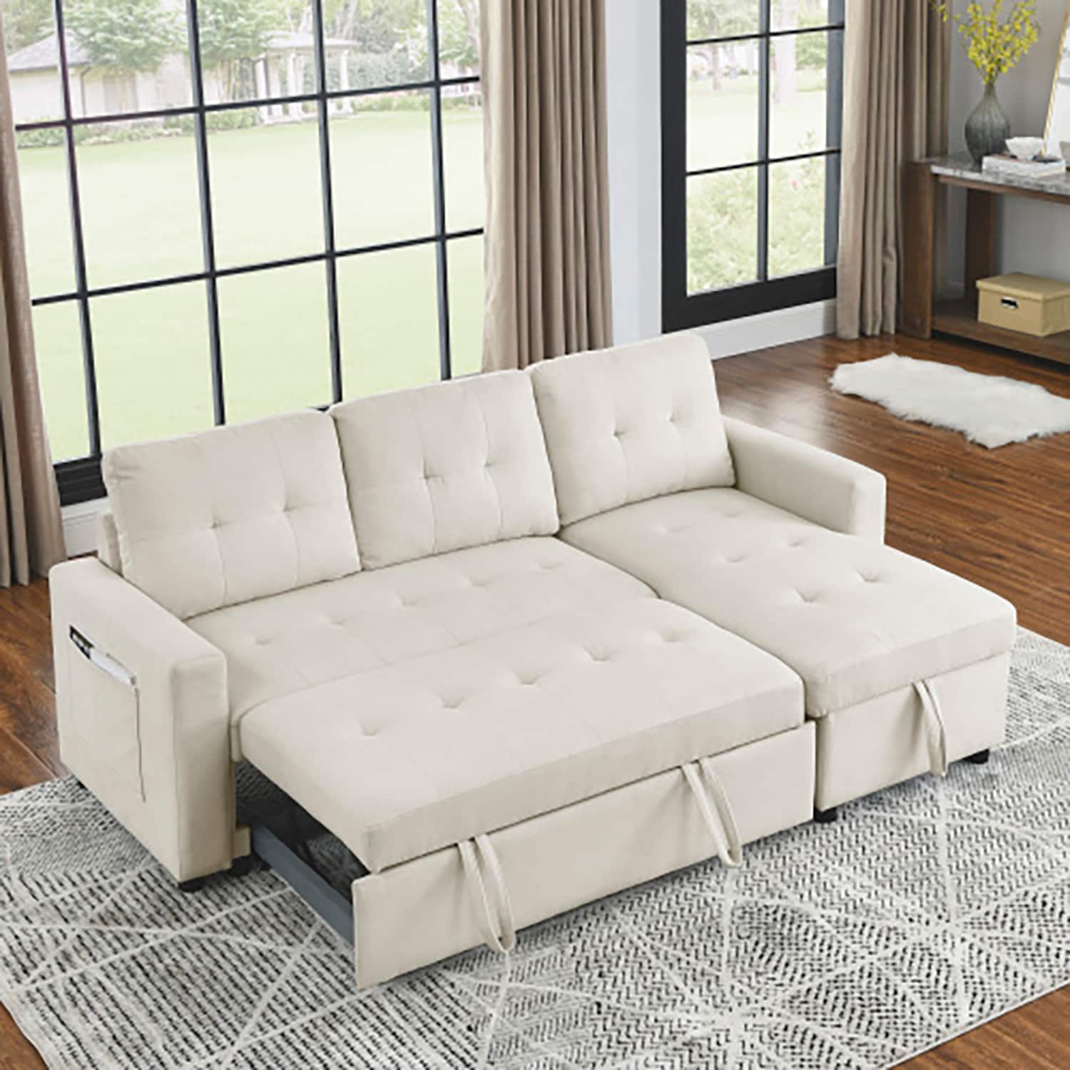 GZMR BB2031-BE Sofas-Loveseats - View #3