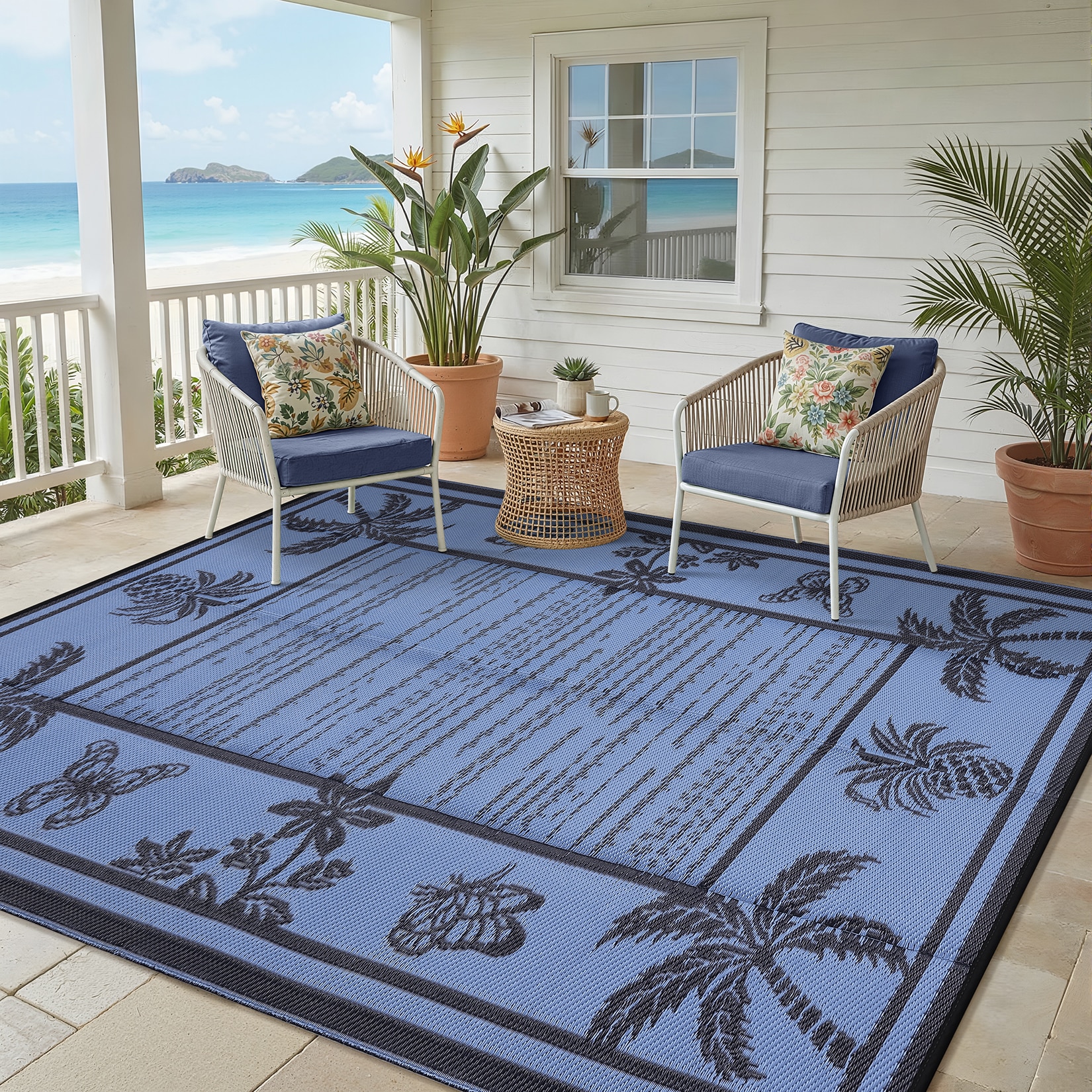 IdealHouse BKU-YHIT-SNW5TLKT rugs - View #4