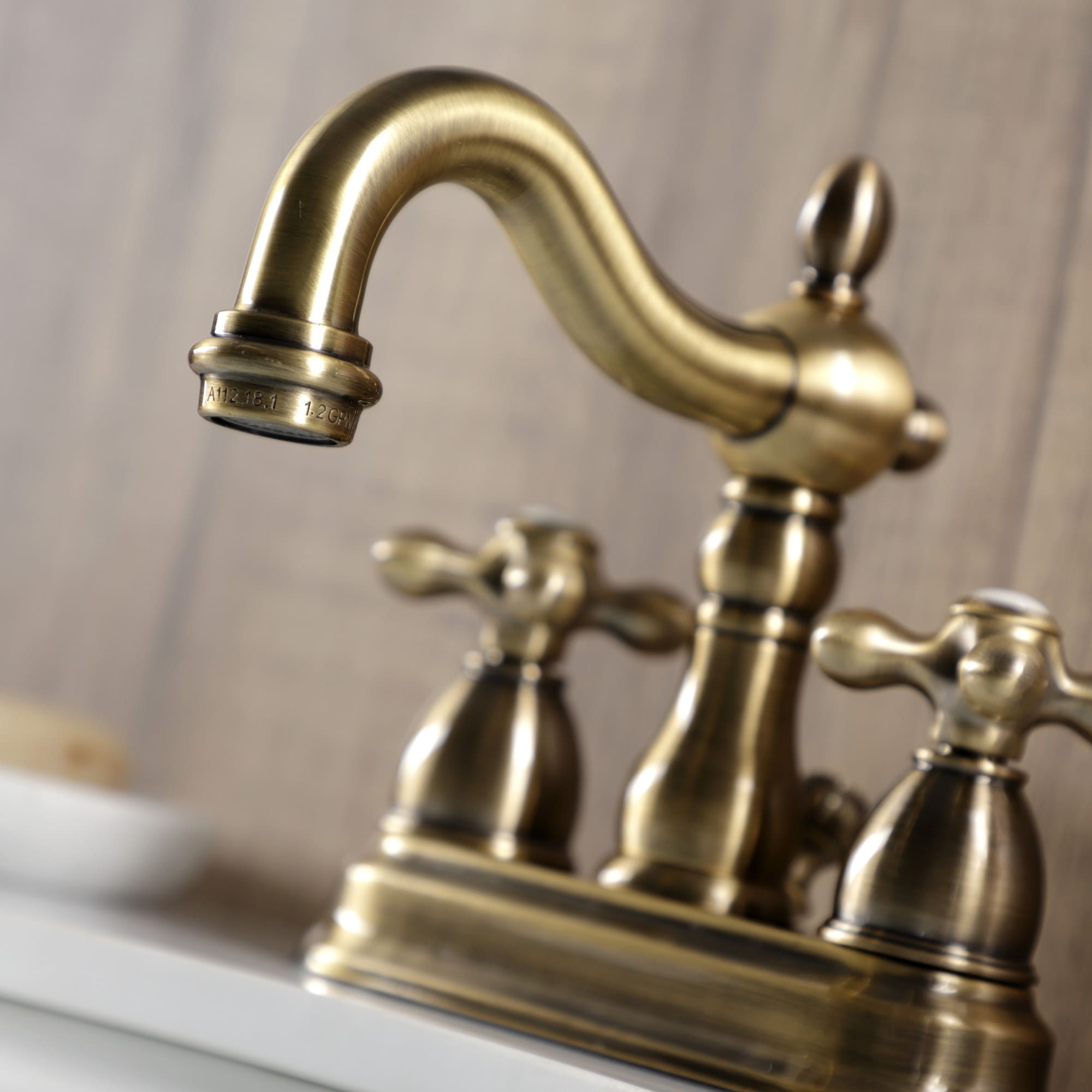 Elements of Design EB1603AX Lavatory-Faucets - View #6