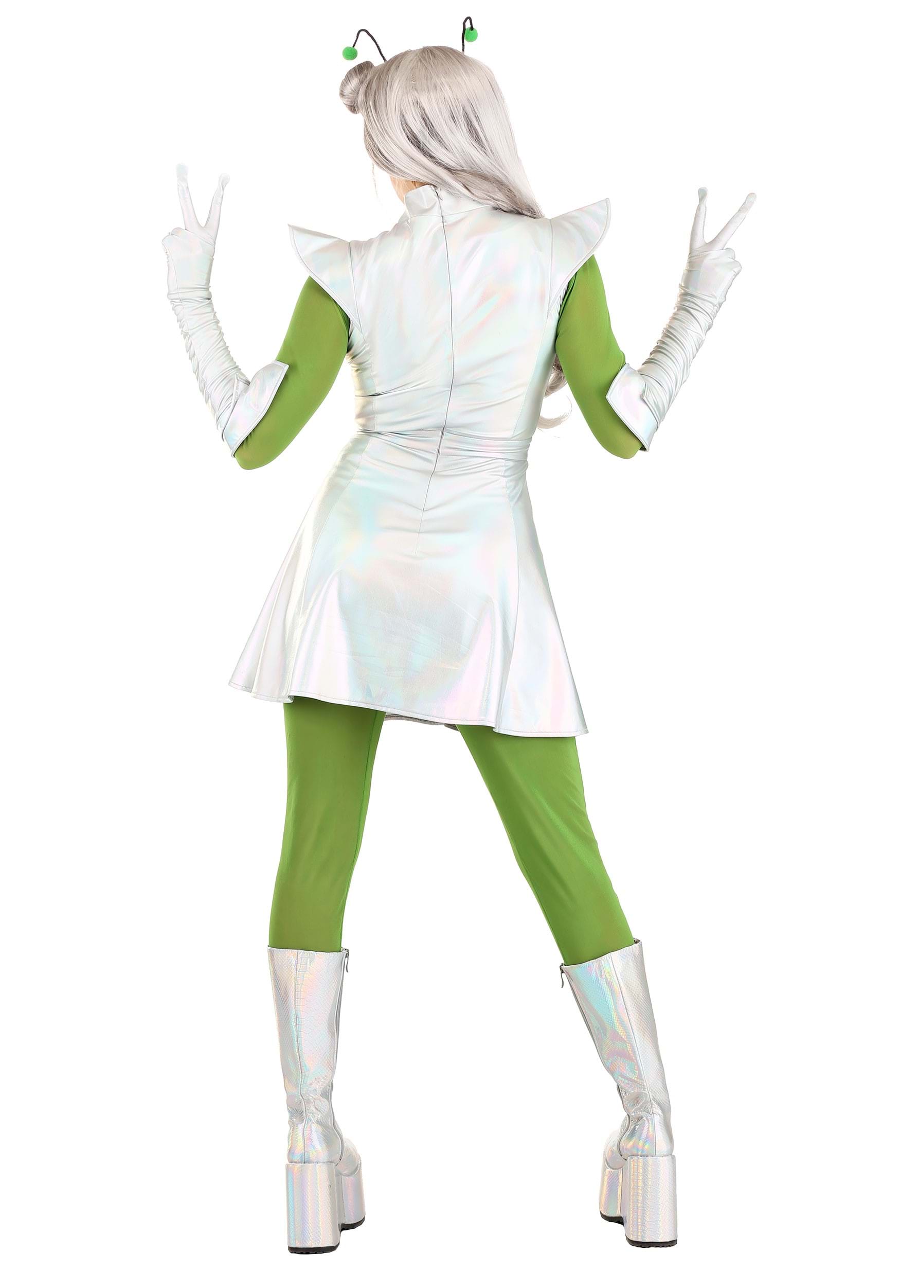 HalloweenCostumes.com FUN1794AD-S costumes - View #3