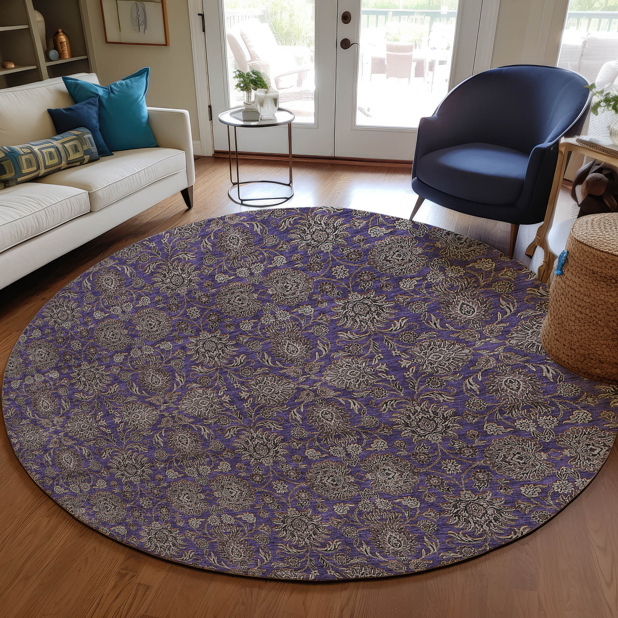 Addison Rugs ACN702PP8RO rugs - View #6