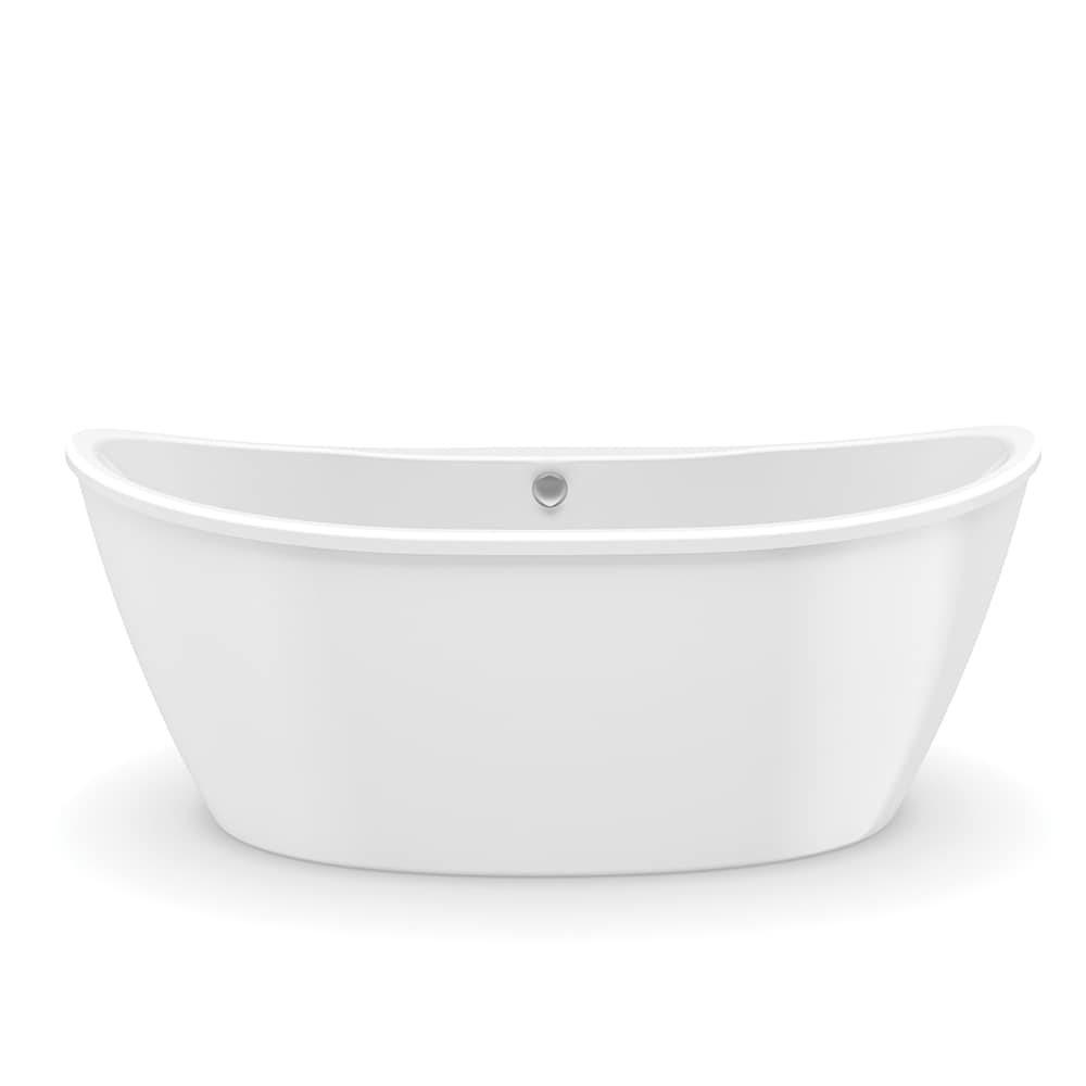 Laurel Mountain 6636DT064 bathtubs - View #2