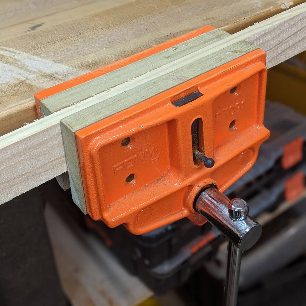 Lowes 2024 woodworking vise