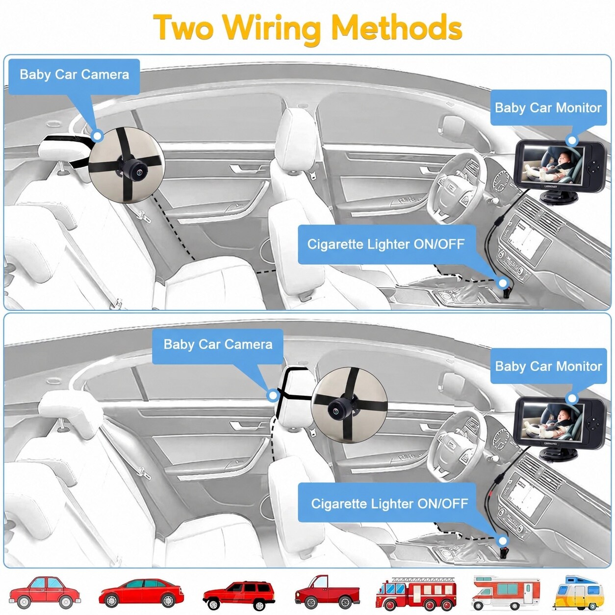 Phewnyzo LPW0714W084 Baby-Monitors-Accessories - View #6