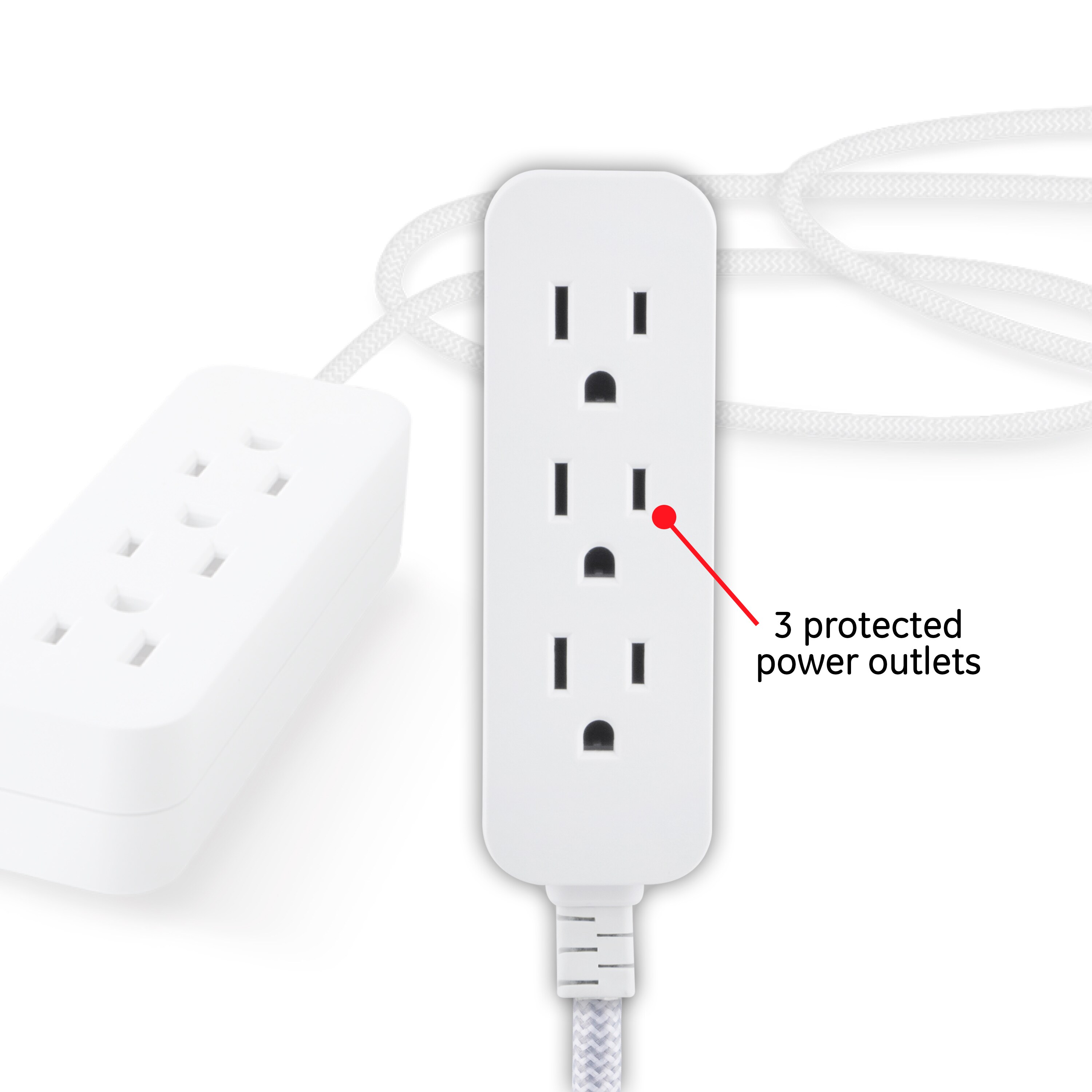 GE 38598 Surge-Protectors - View #3