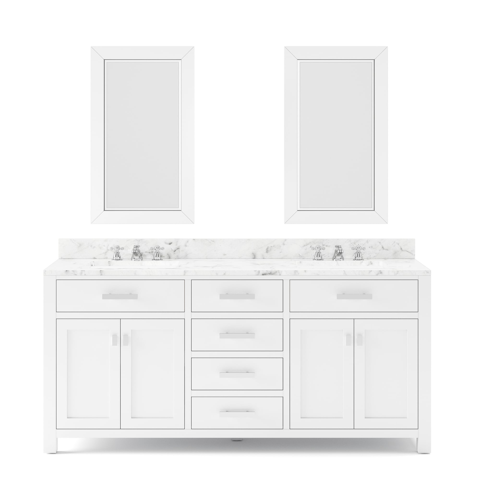 Water Creation MADISON72WC Bath-Vanity-Combo - View #2