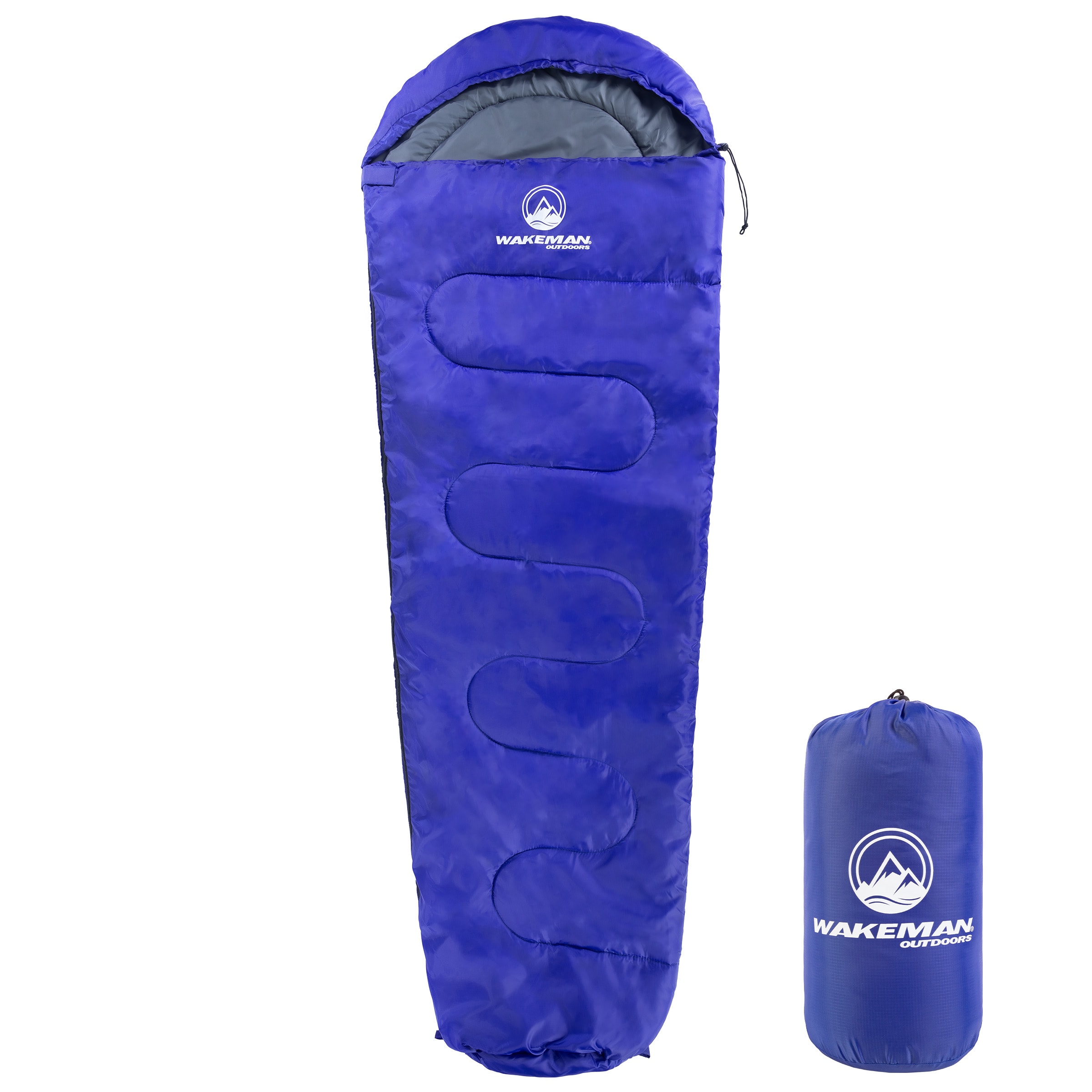 Wakeman 24-in Nylon 2 Foam Sleeping Mats in the Tent Accessories department  at