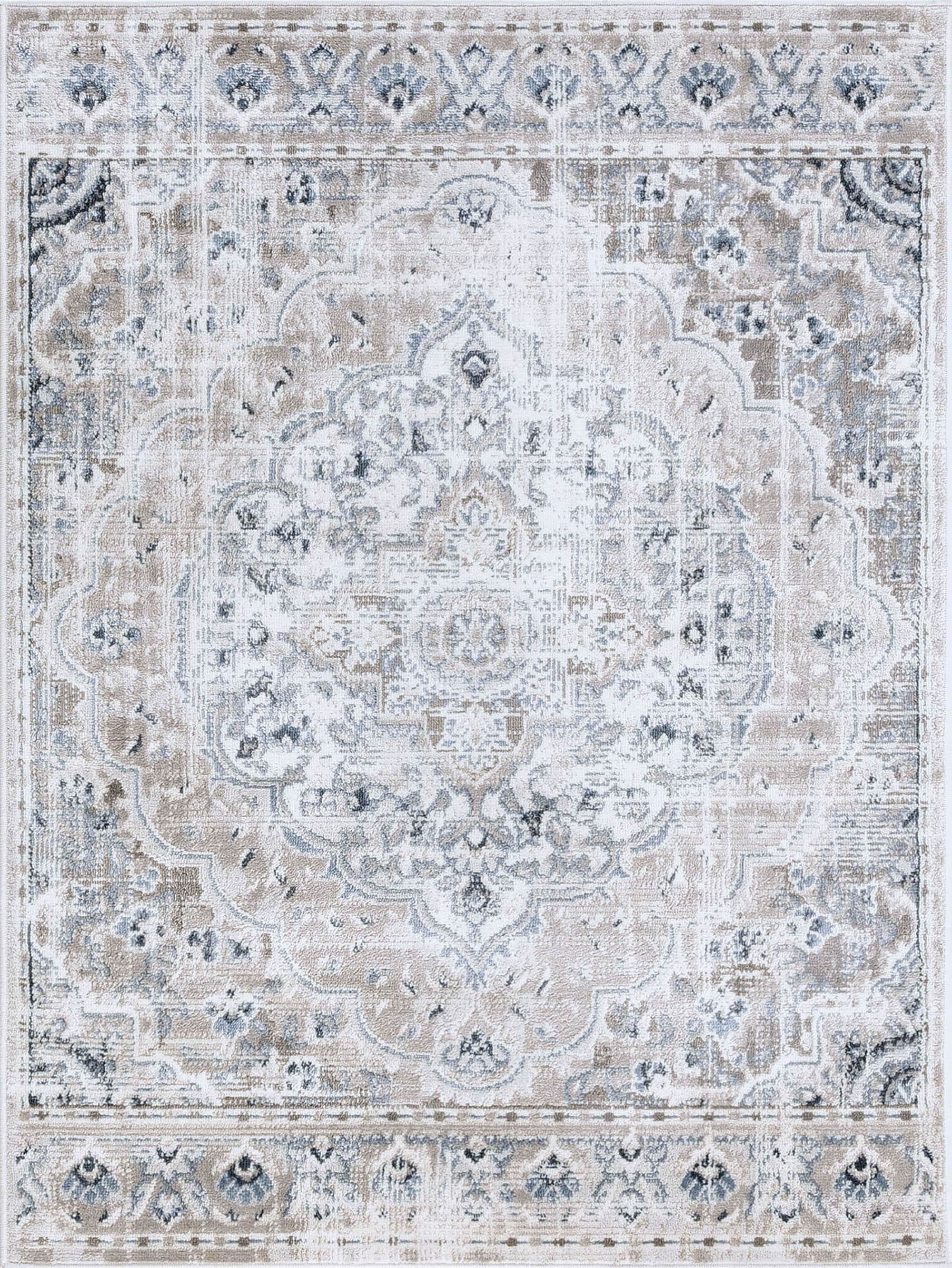Tayse NEX1300 4X6 rugs - View #7