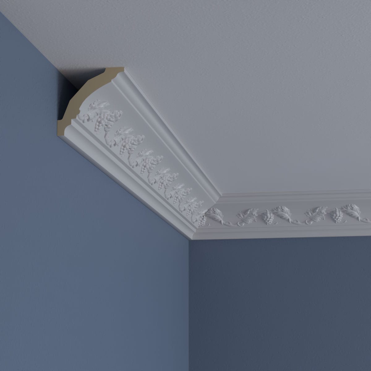 Ekena Millwork MLD03X03X04GV-CASE-2 Crown-Moulding - View #9